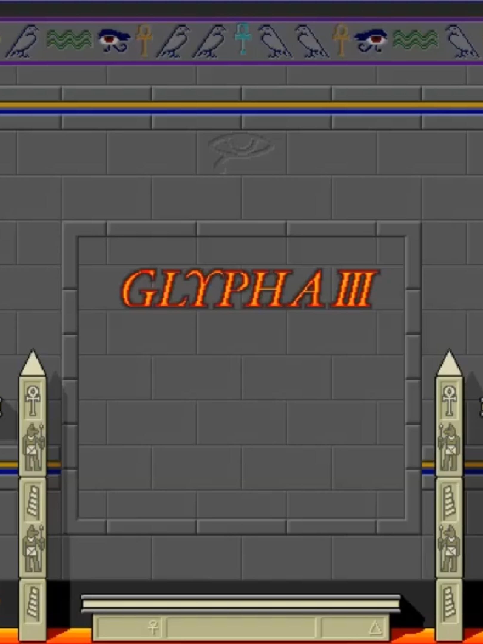 Glypha III
