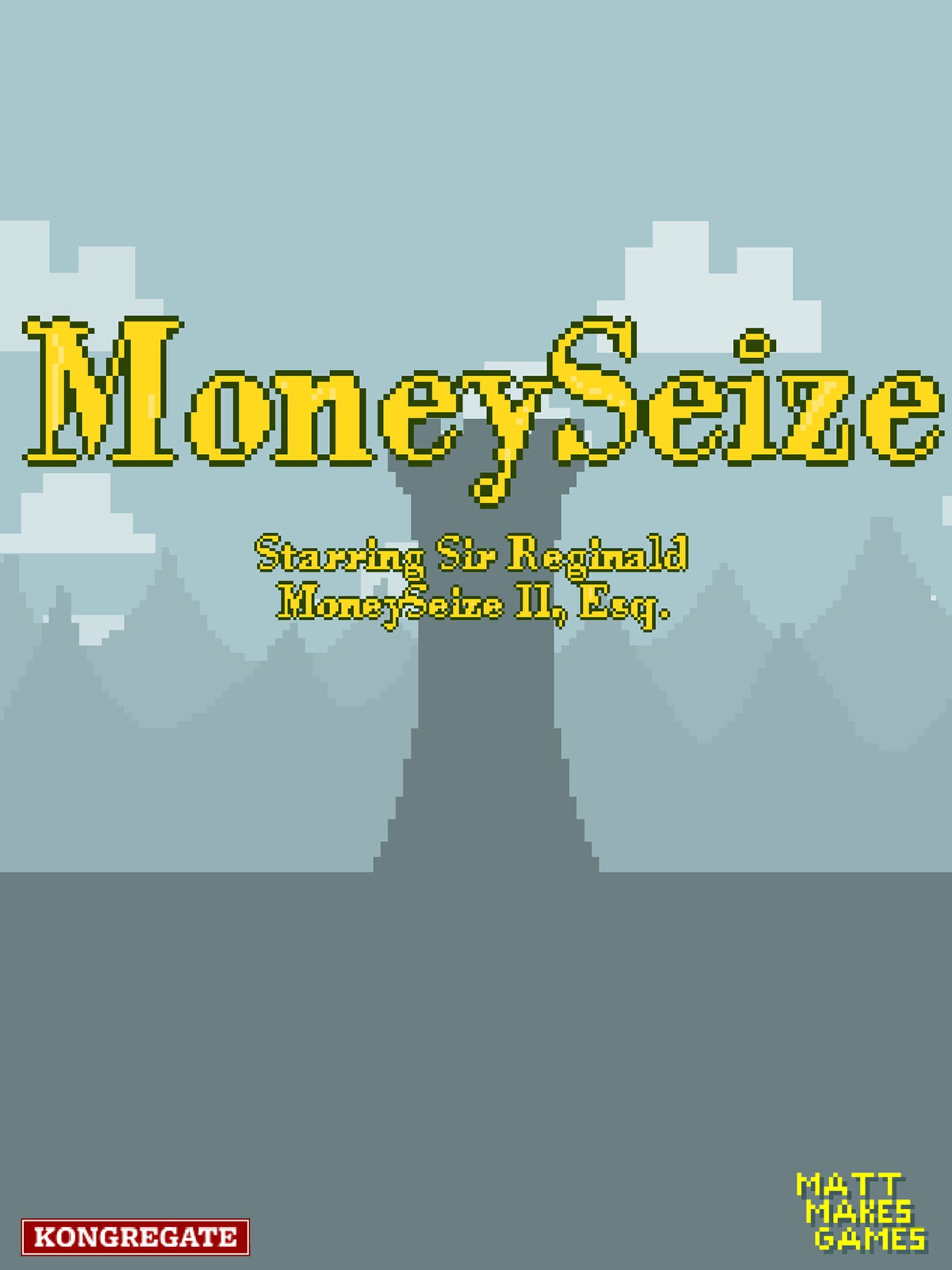 MoneySeize