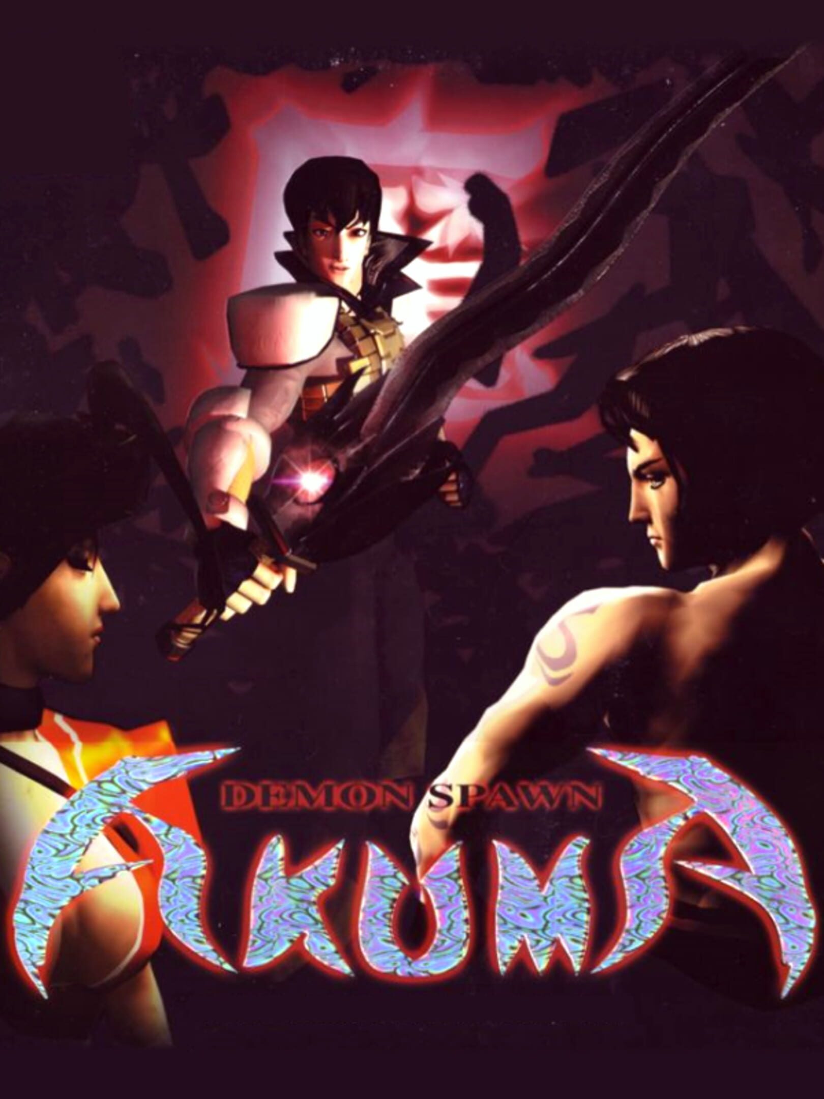 Akuma: Demon Spawn