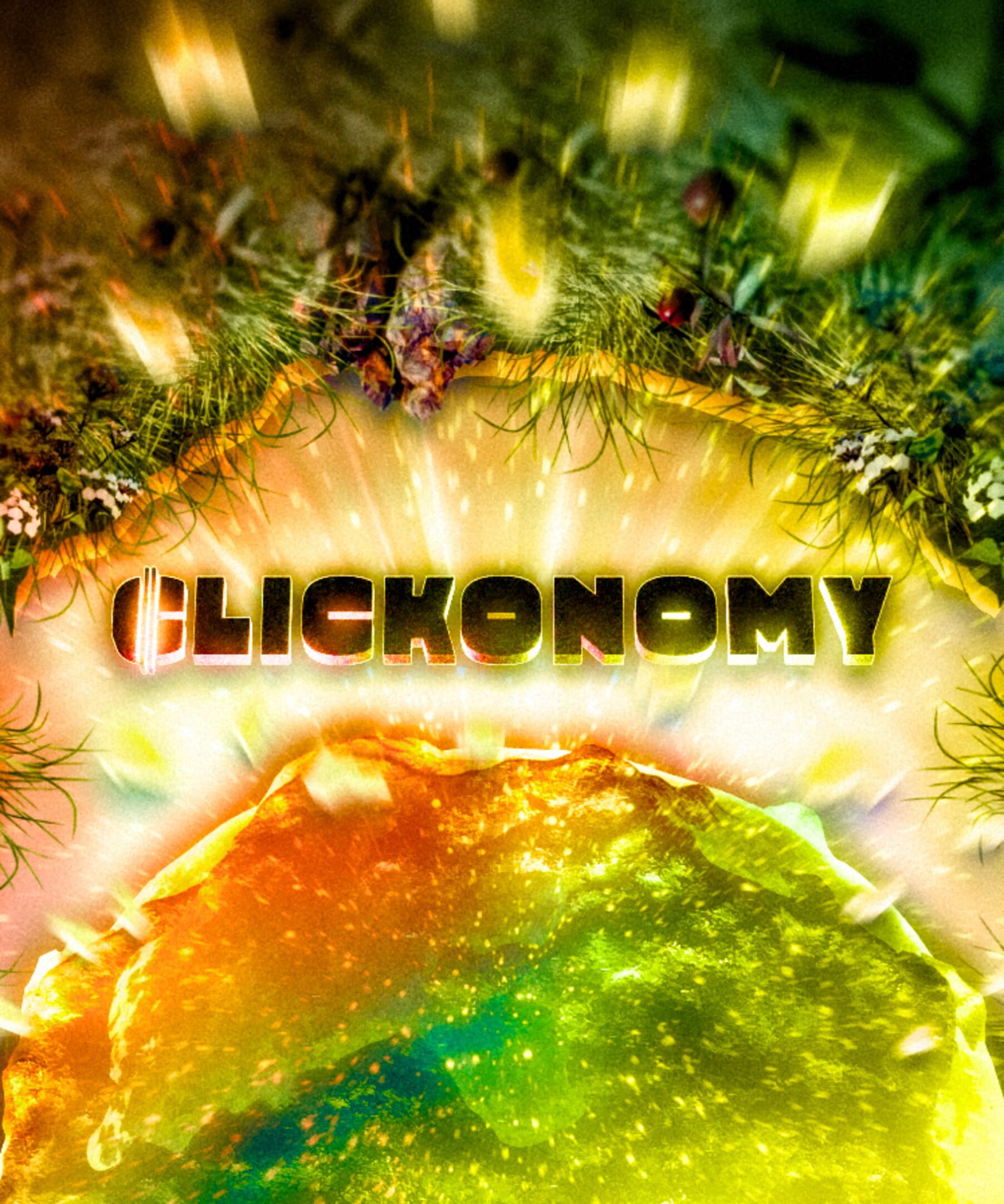Clickonomy cover