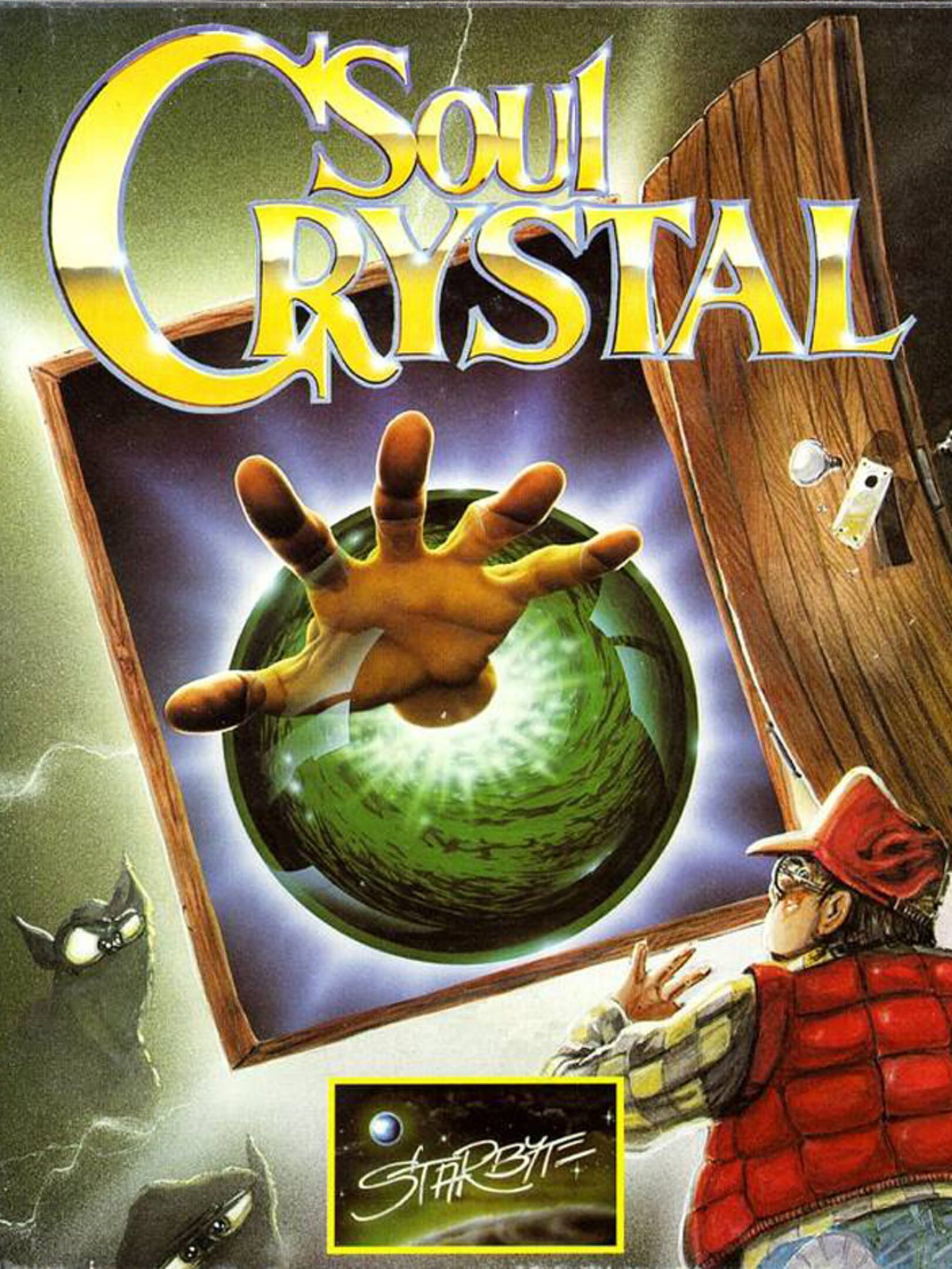 Soul Crystal