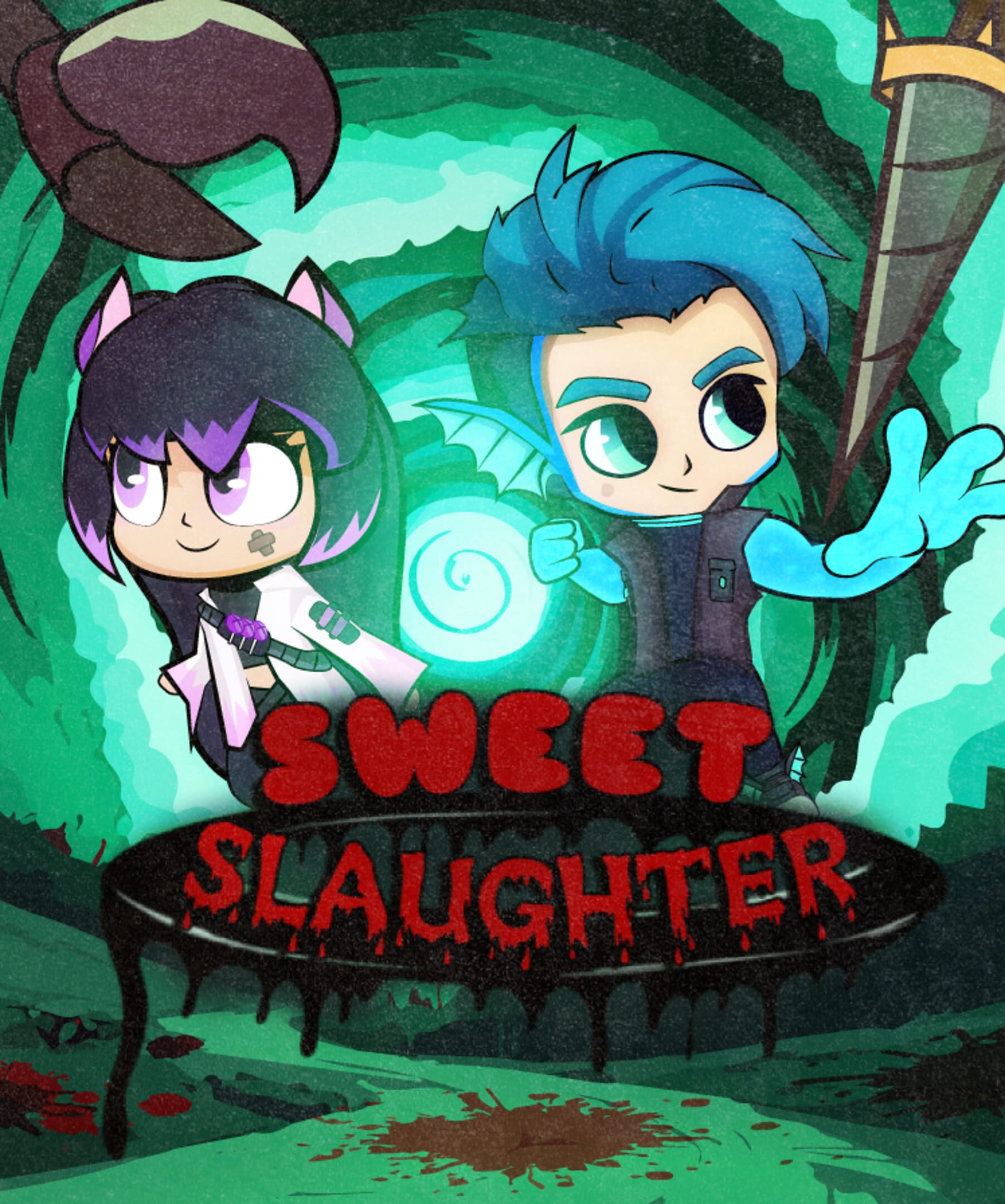 Sweet Slaughter cover