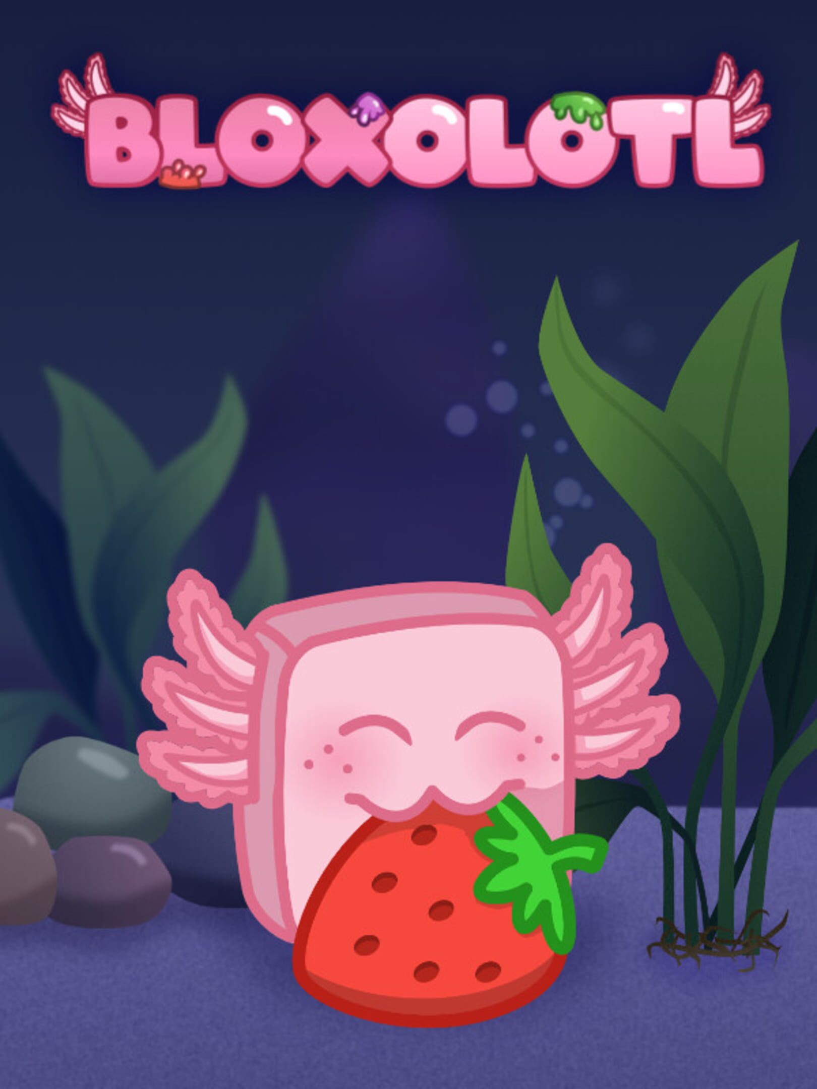 Bloxolotl cover
