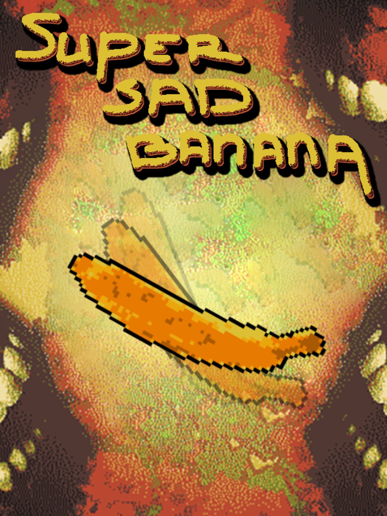 Super Sad Banana cover
