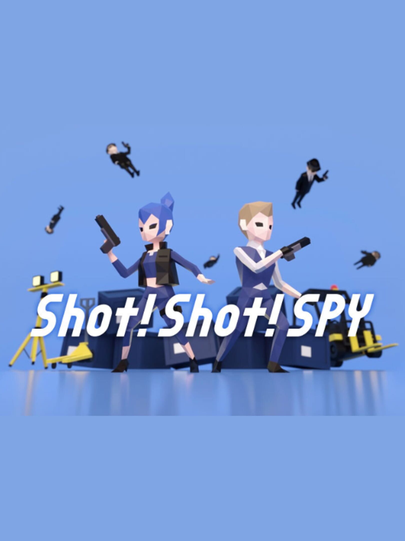 Shot! Shot! SPY