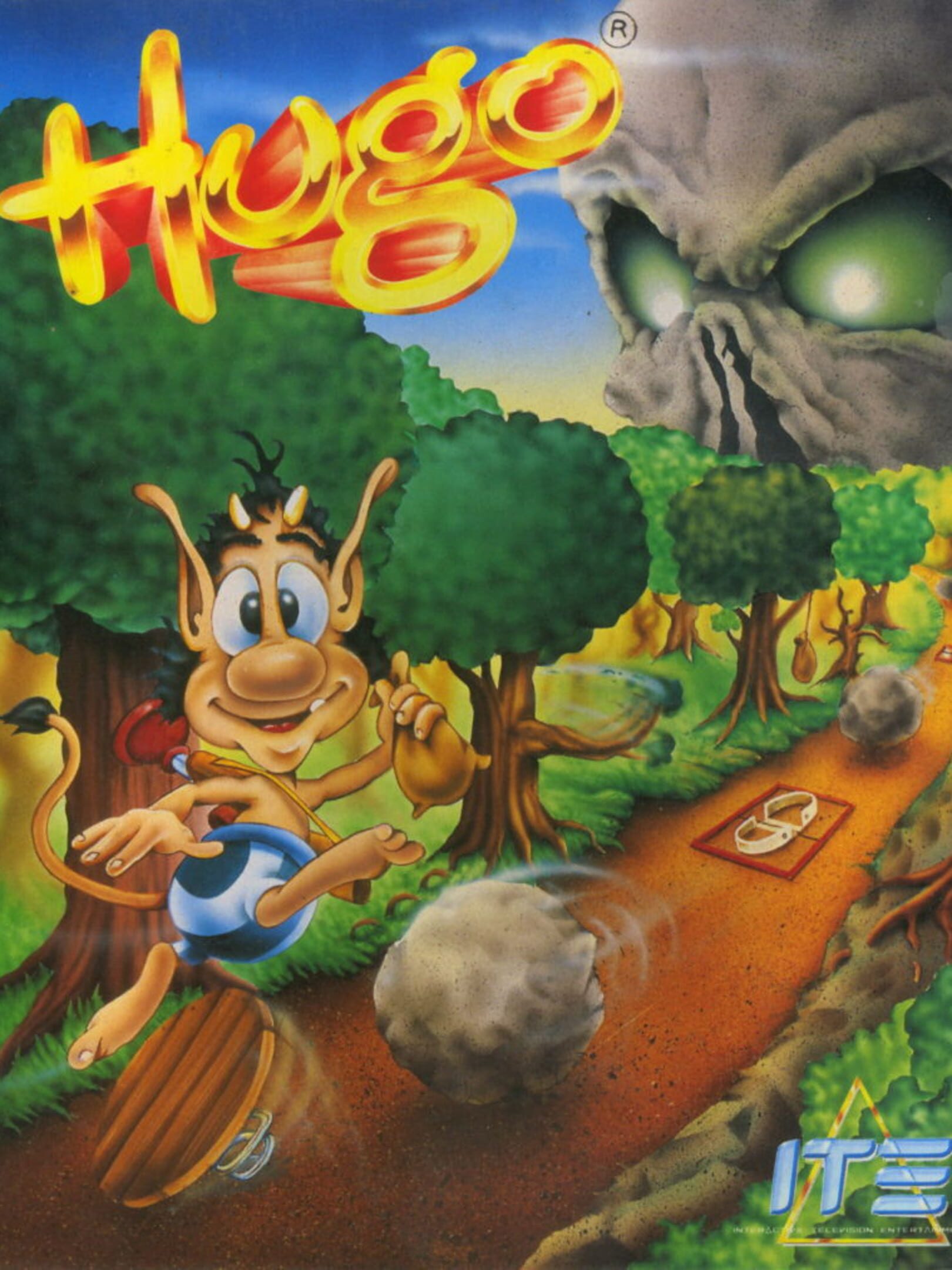 Hugo cover
