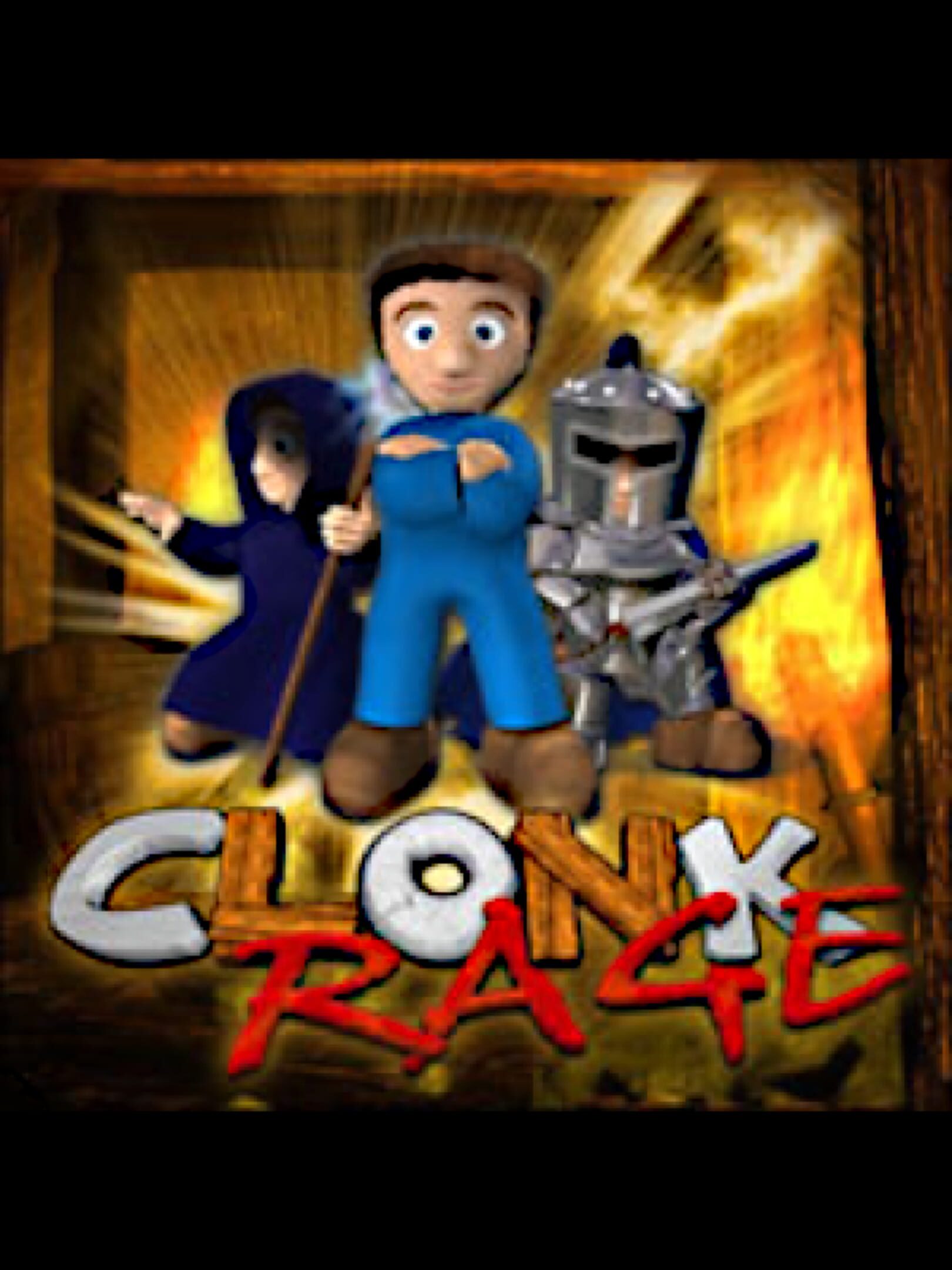 Clonk Rage