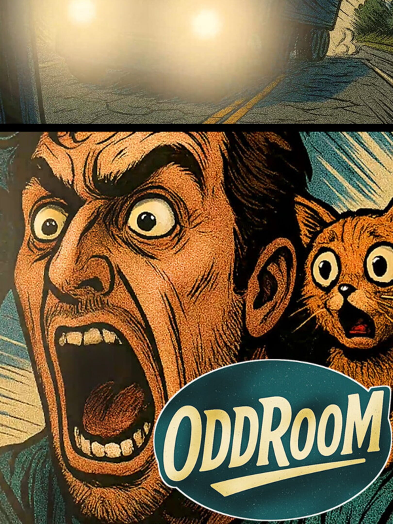 Oddroom