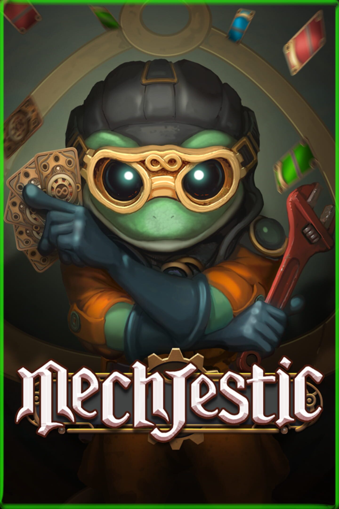 Mechjestic
