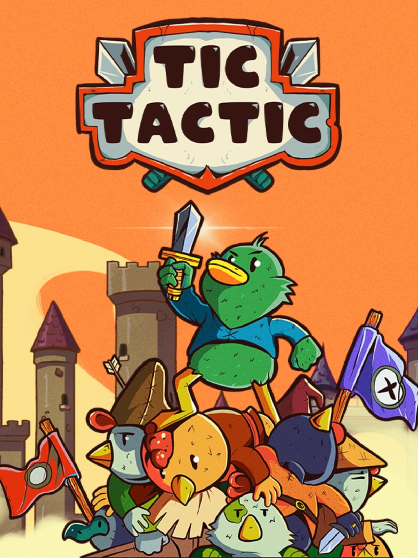 Tic Tactic