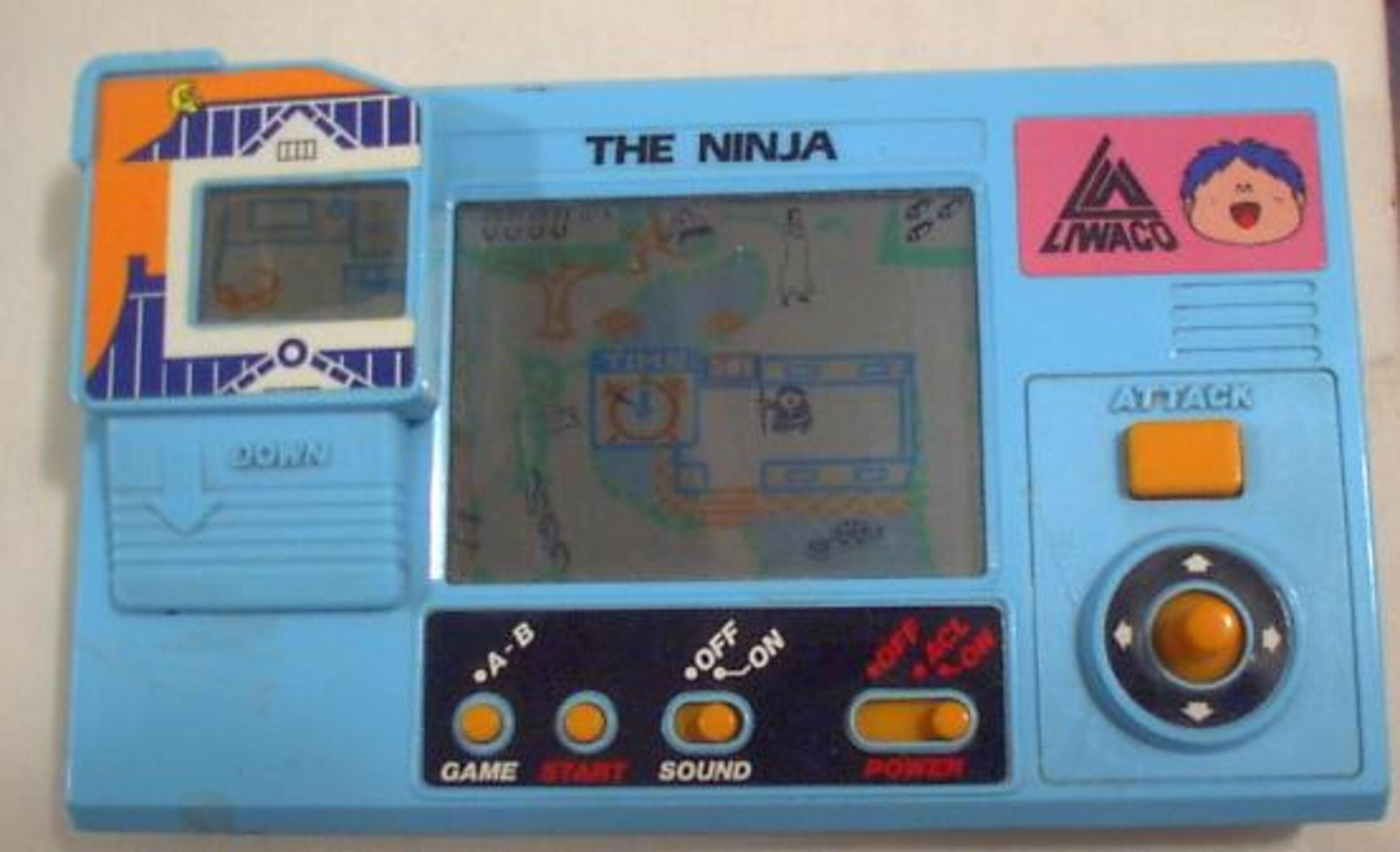 The Ninja