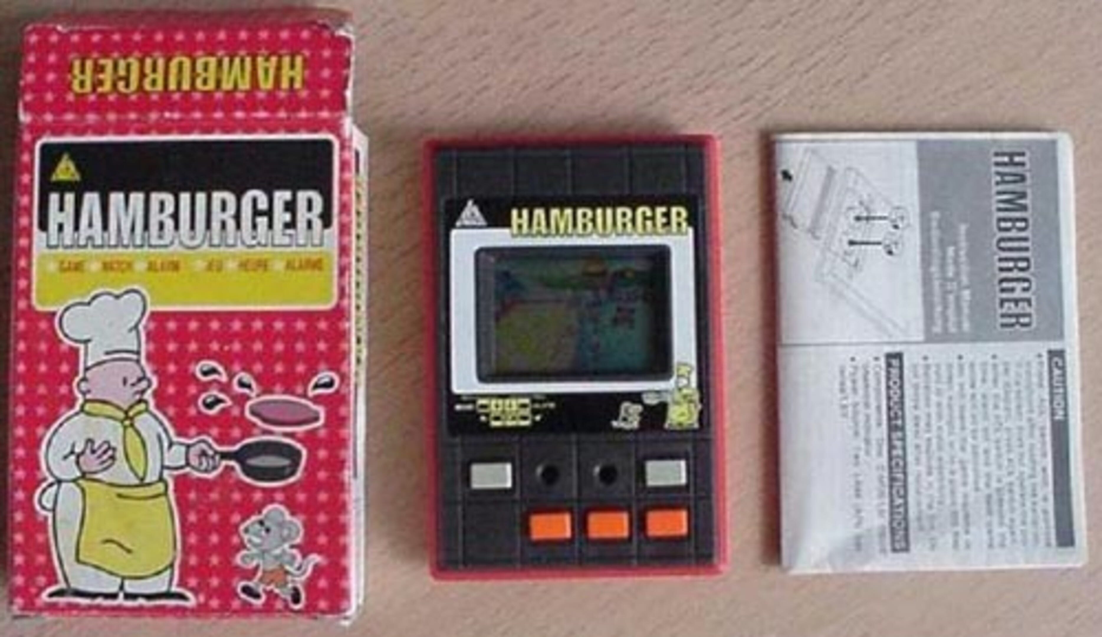Hamburger