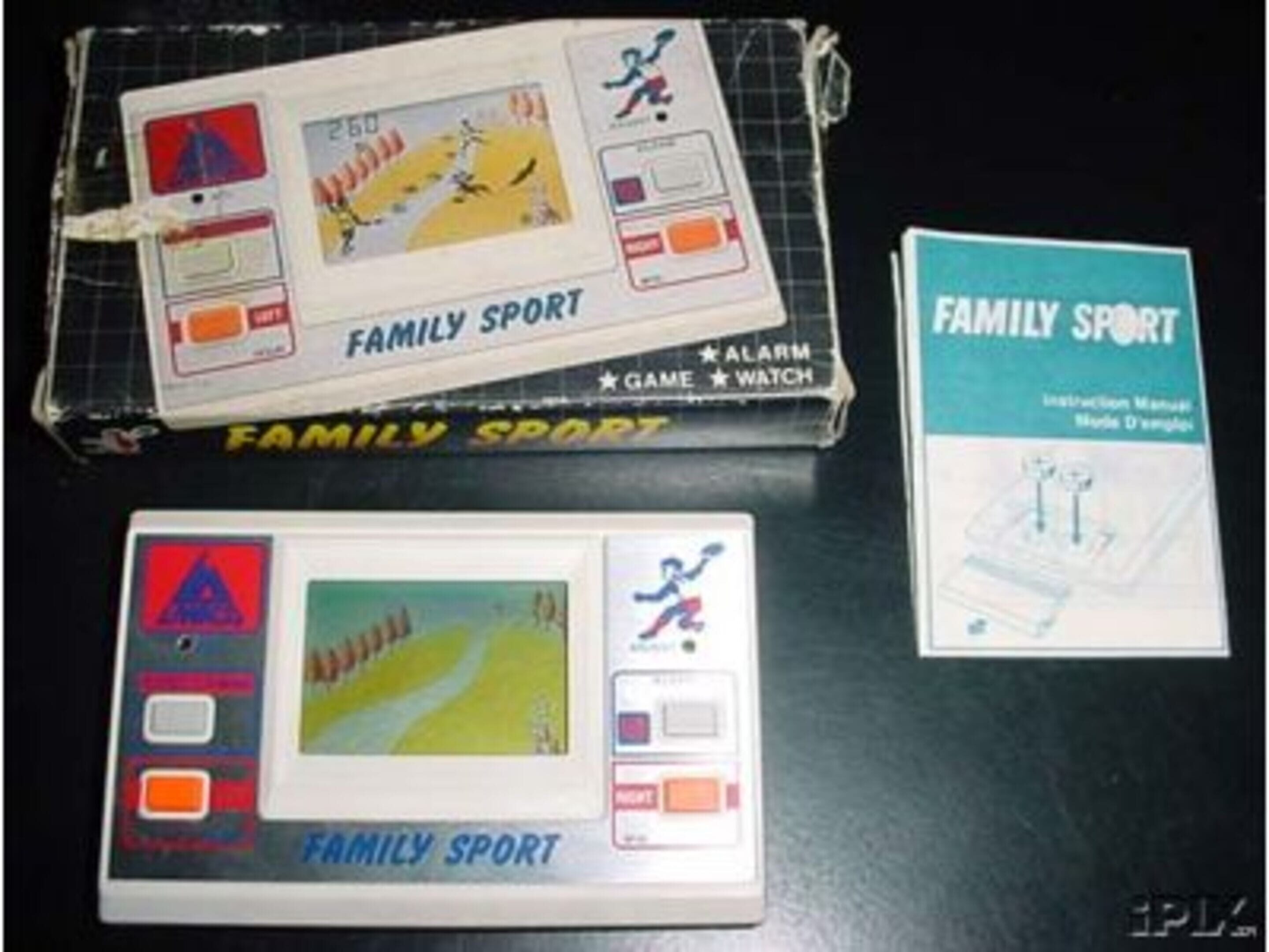 Family Sport