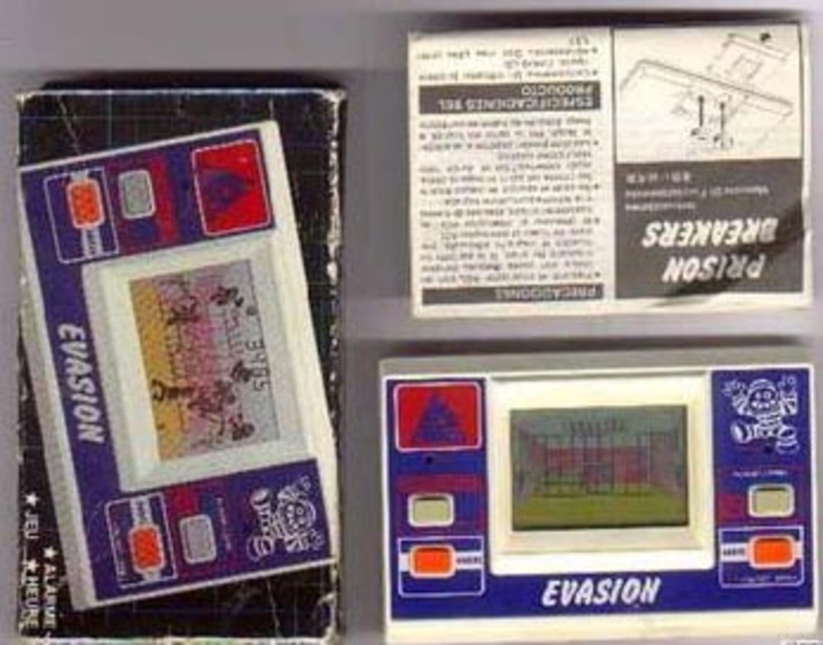 Evasion