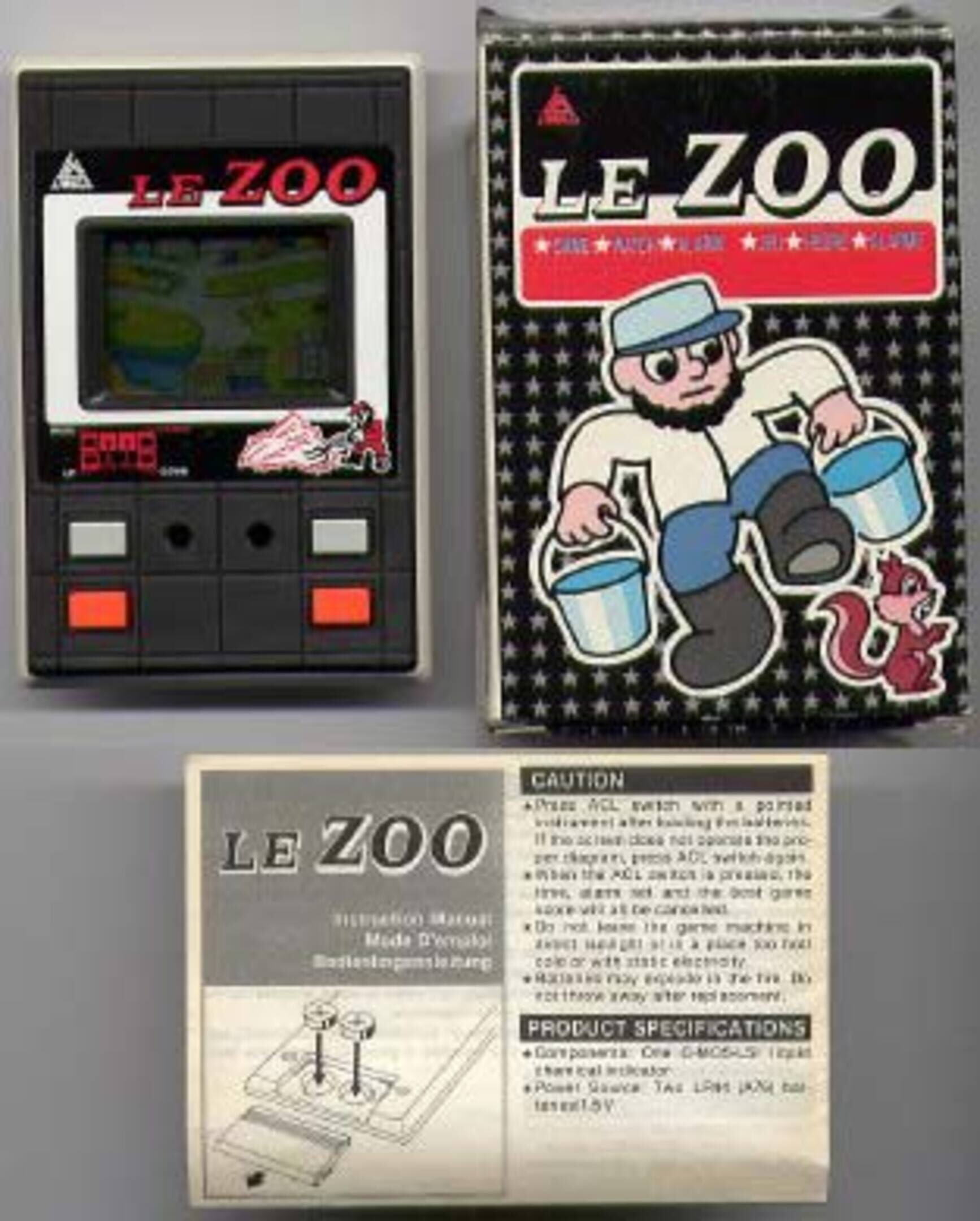 Le Zoo