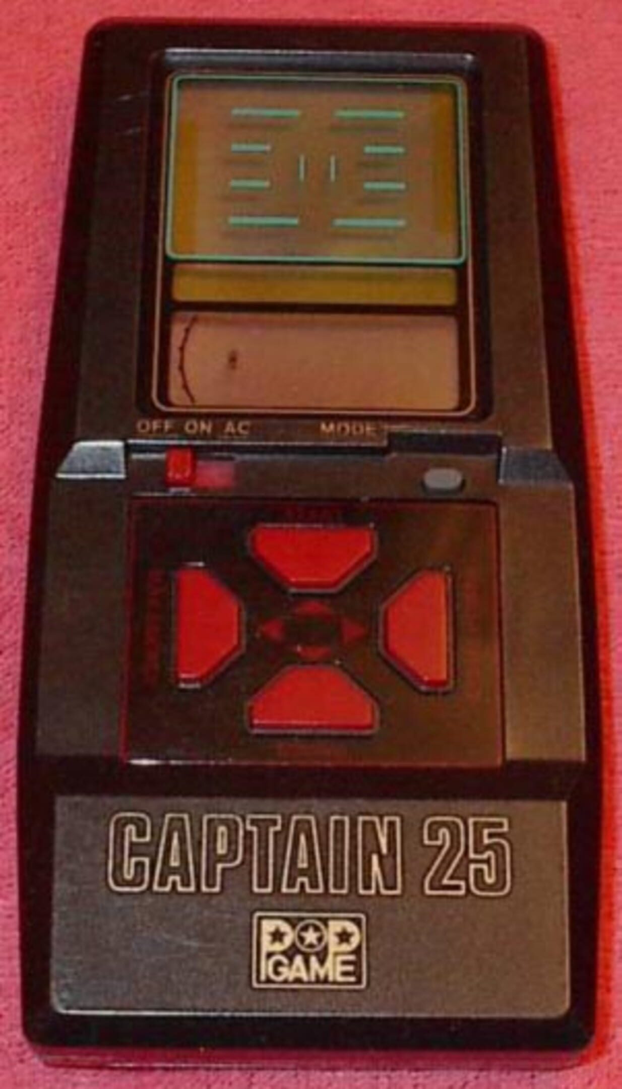 Captain 25