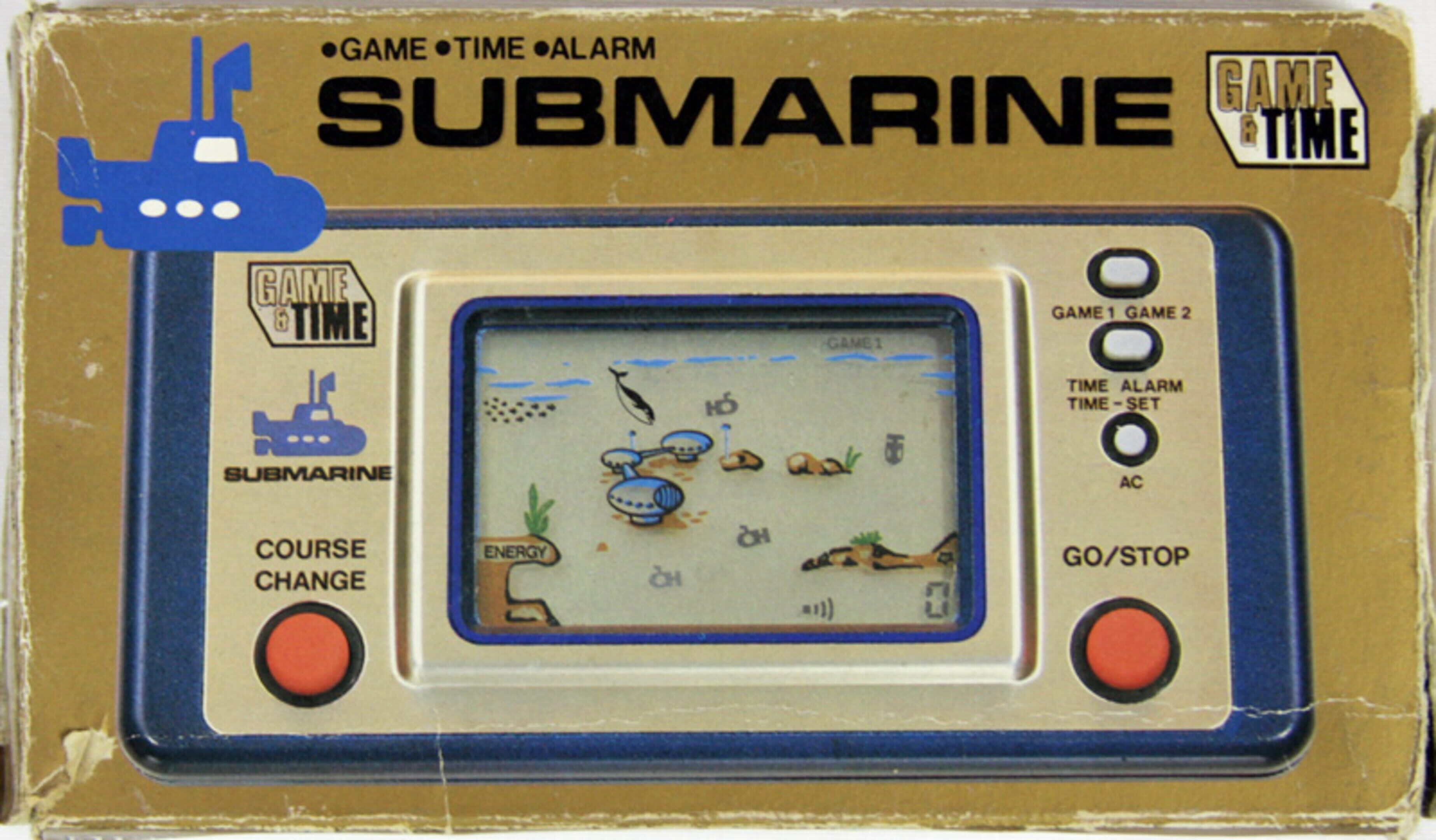 Submarine