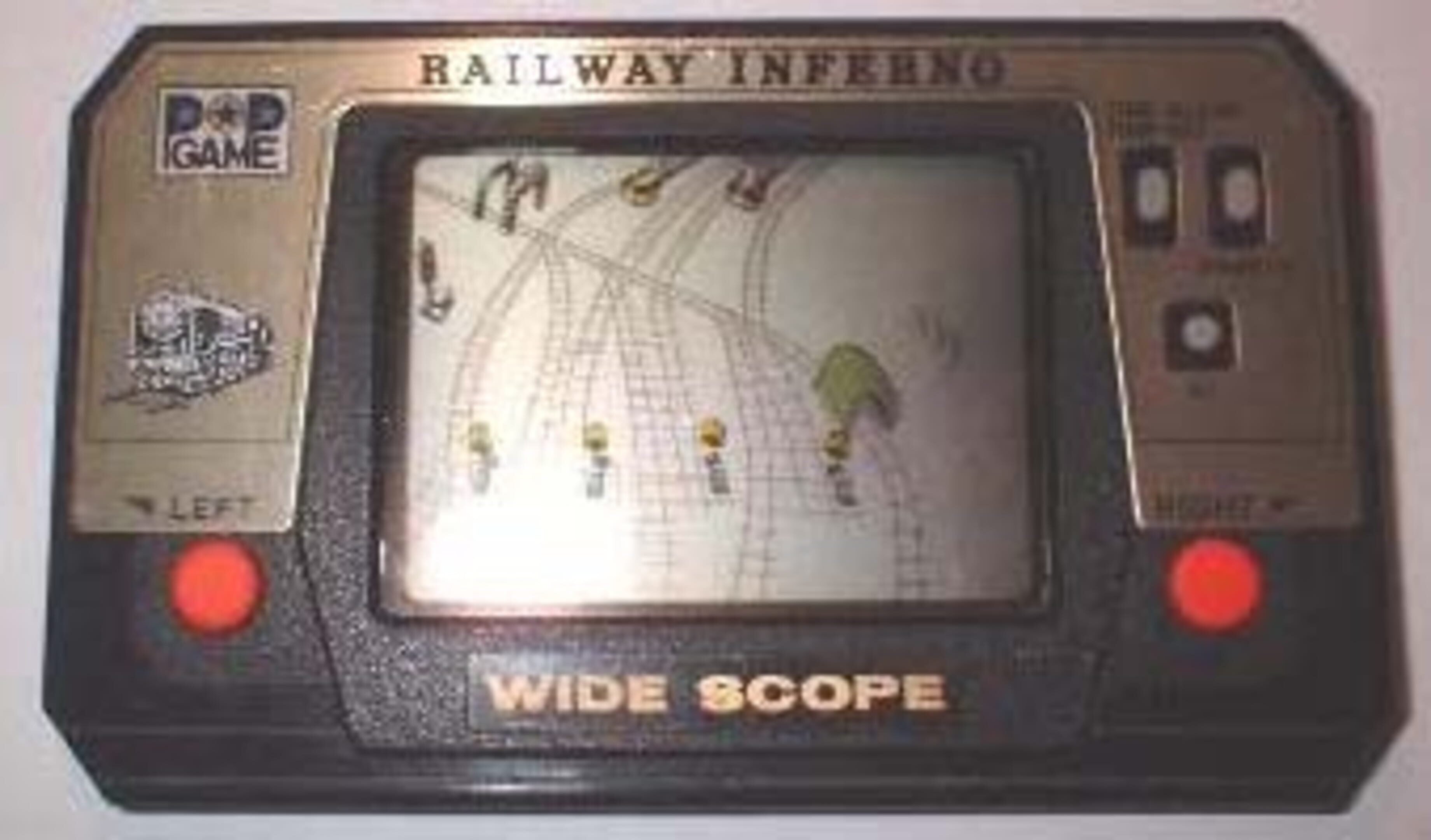 Railway Inferno
