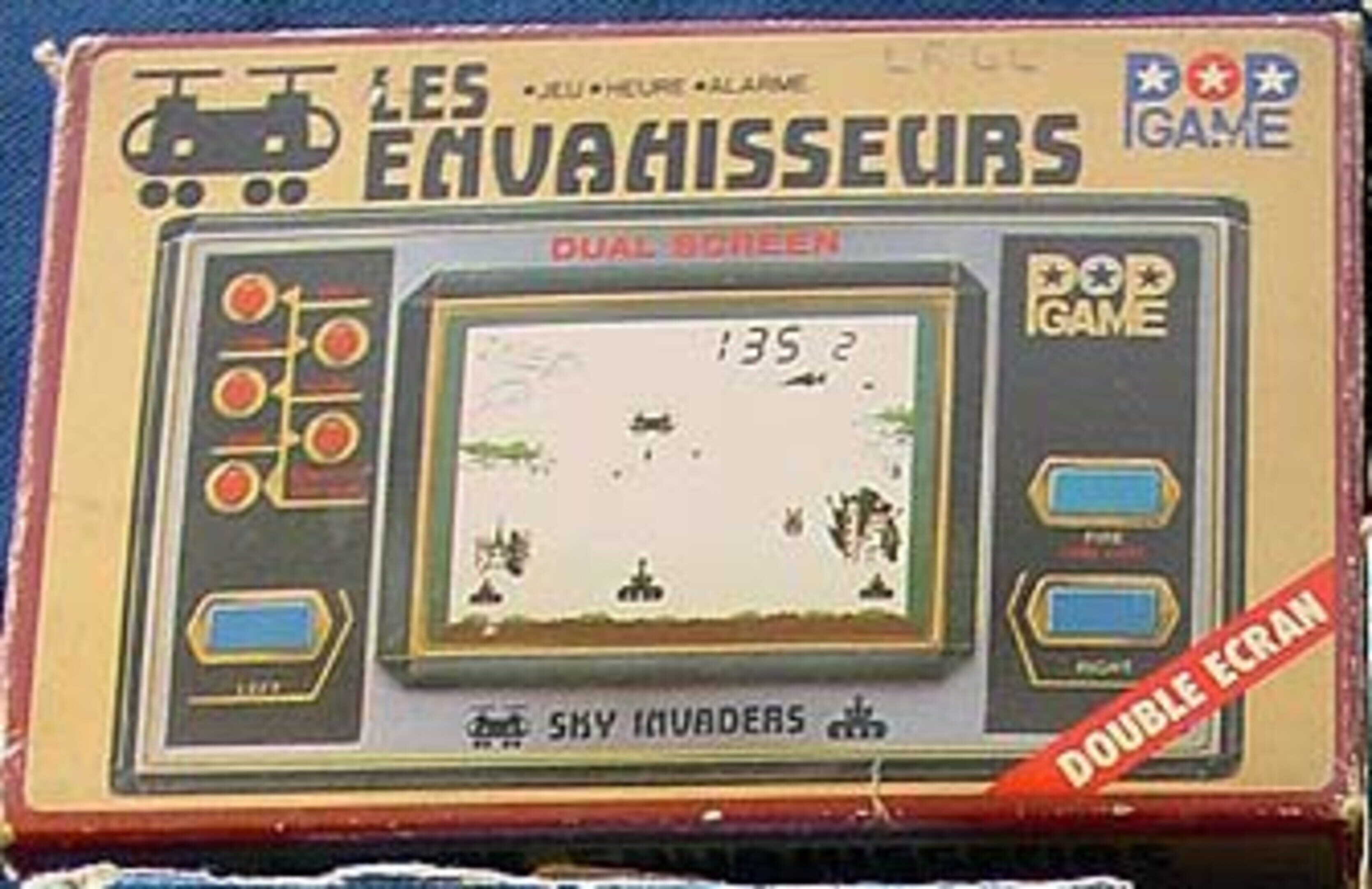 Sky Invaders