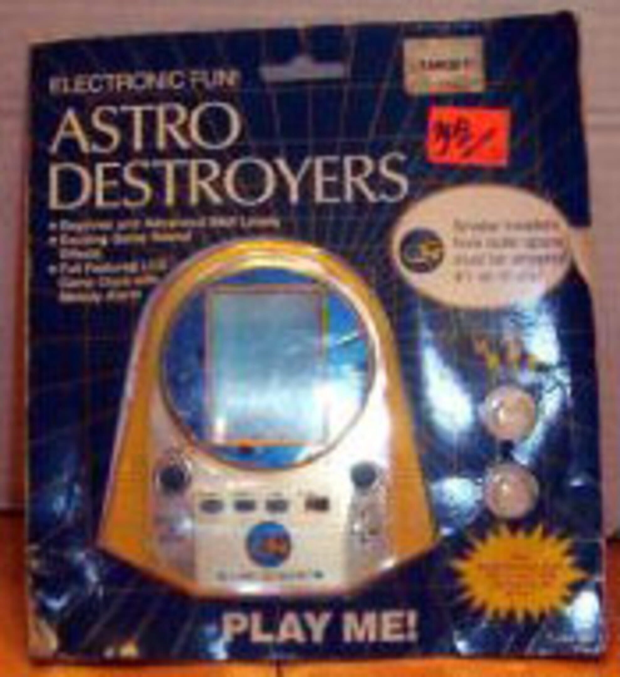 Astro Destroyers