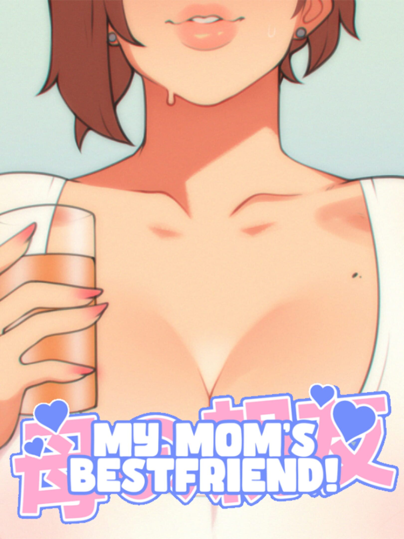 My Mom's Bestfriend! cover