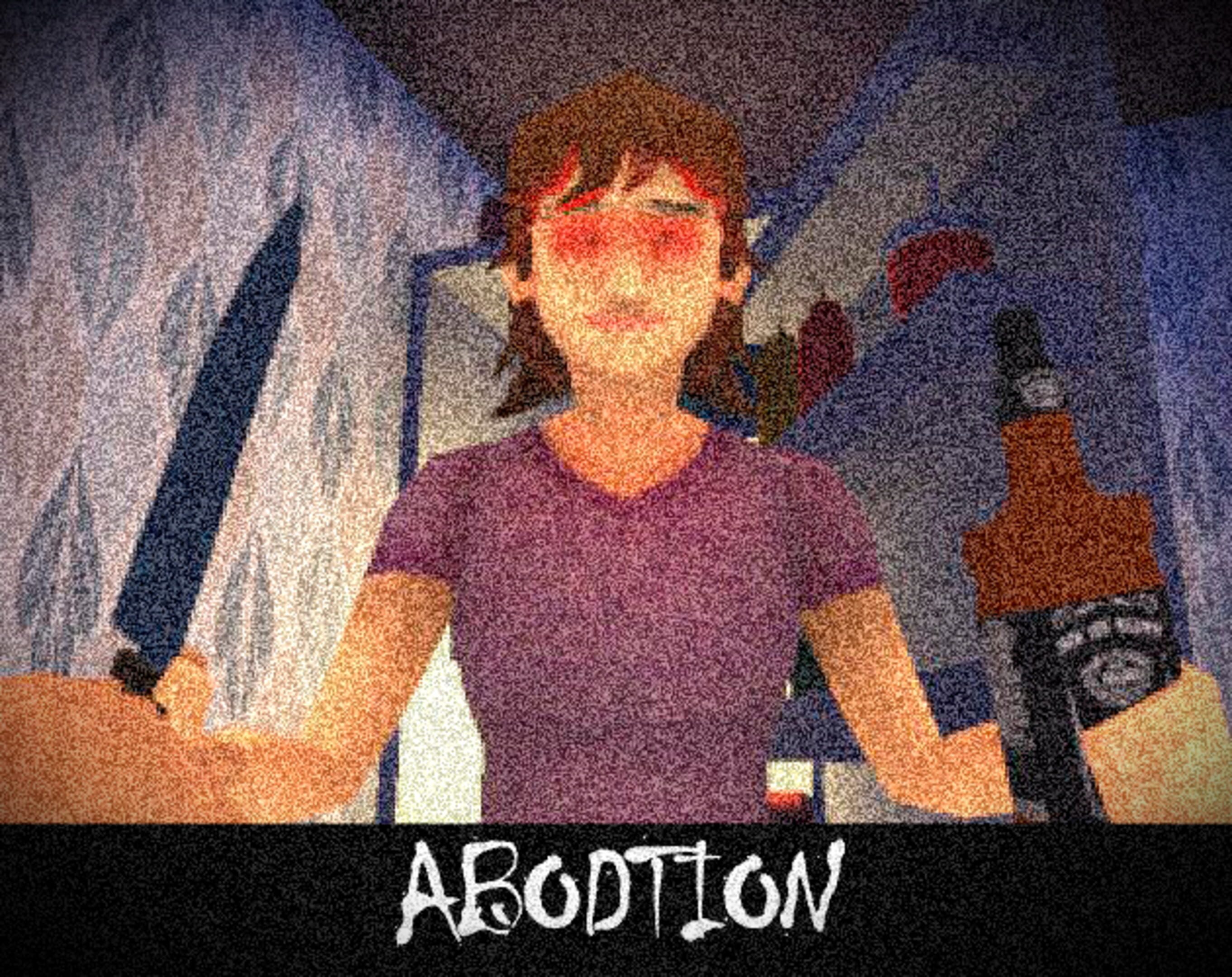 Abodtion cover
