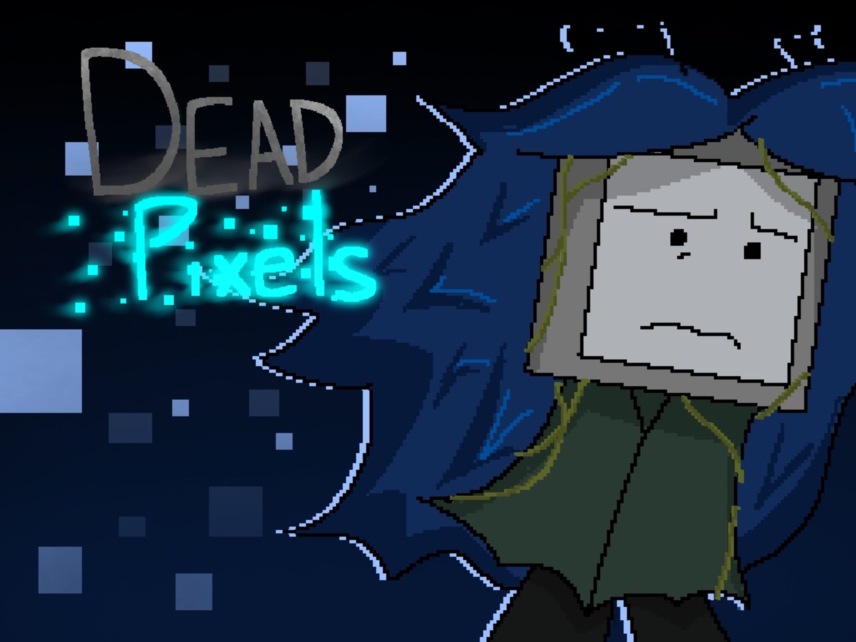 Dead Pixels cover