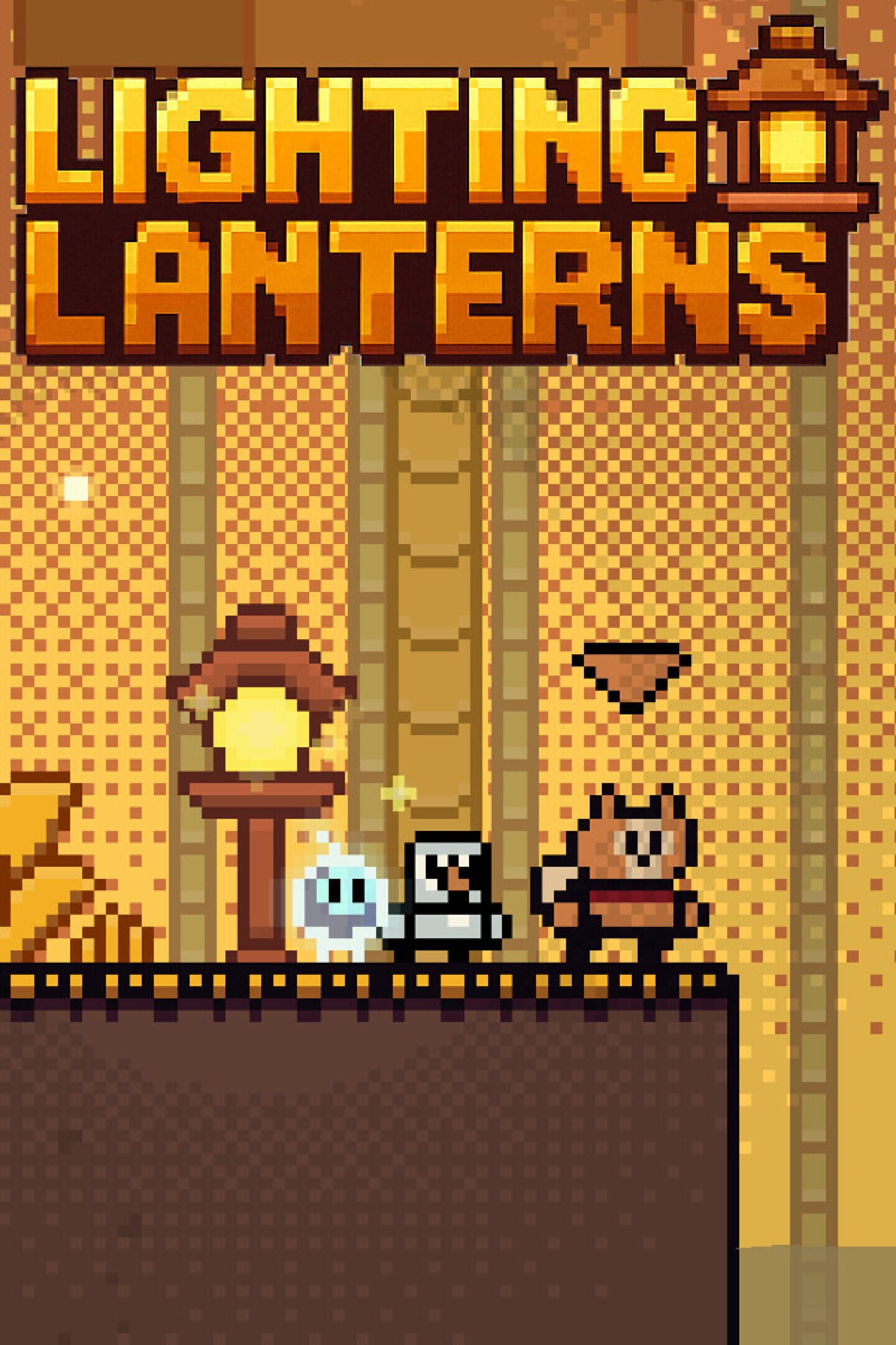 Lighting Lanterns cover