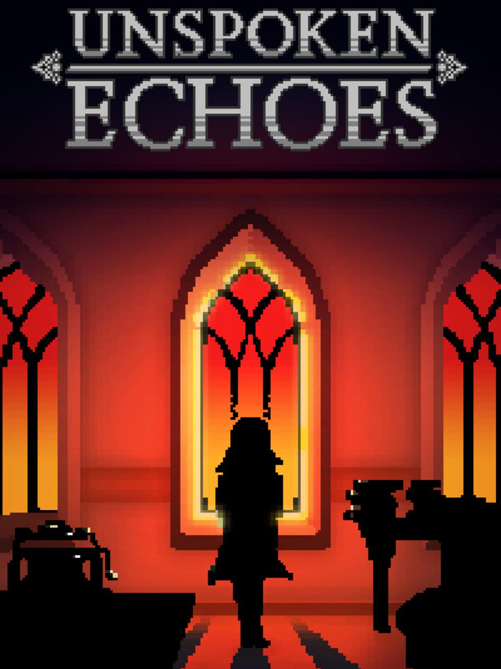 Unspoken Echoes cover