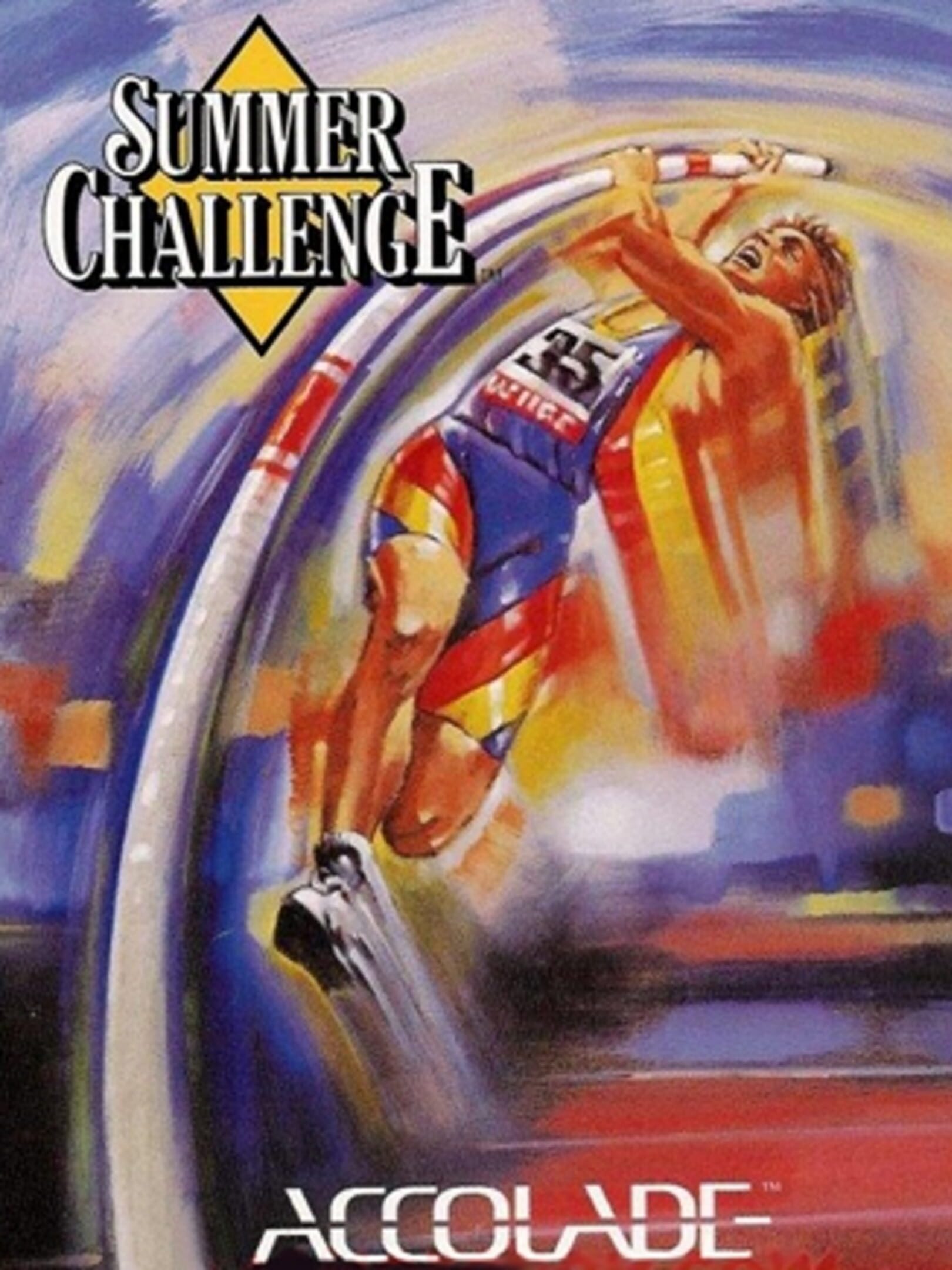 The Games: Summer Challenge