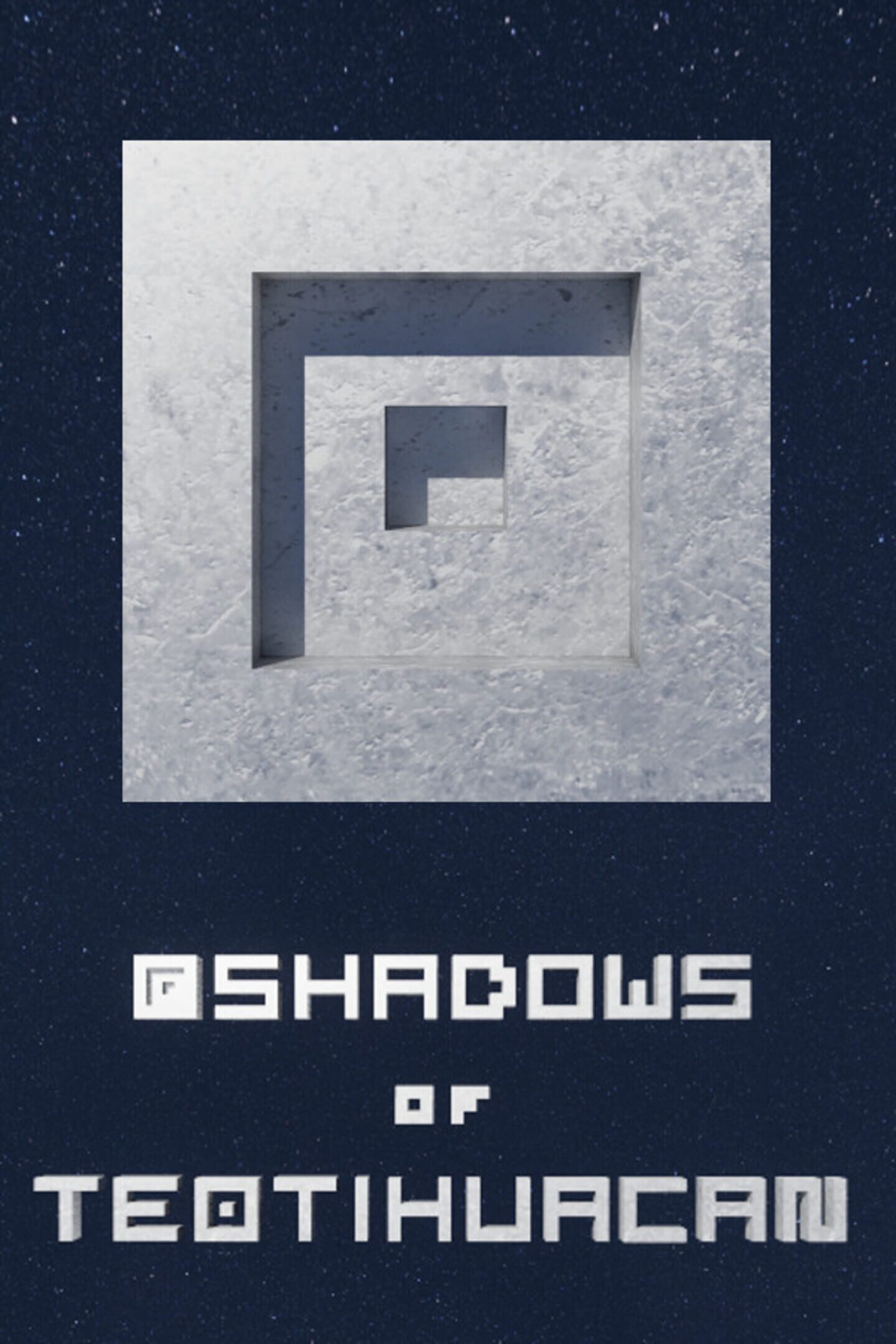 Shadows of Teotihuacan cover