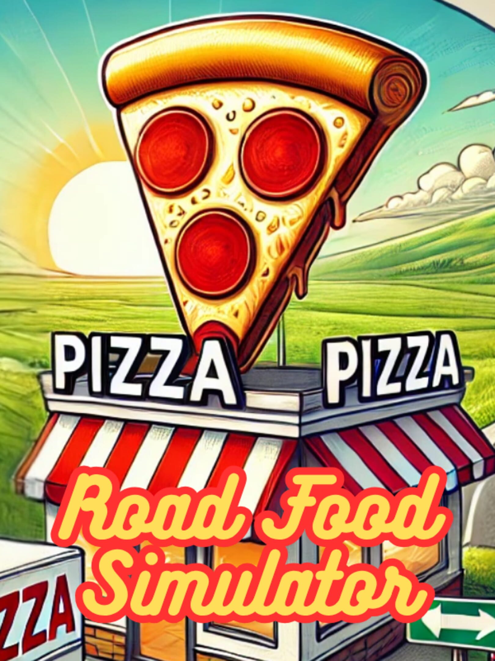 Road Food Simulator