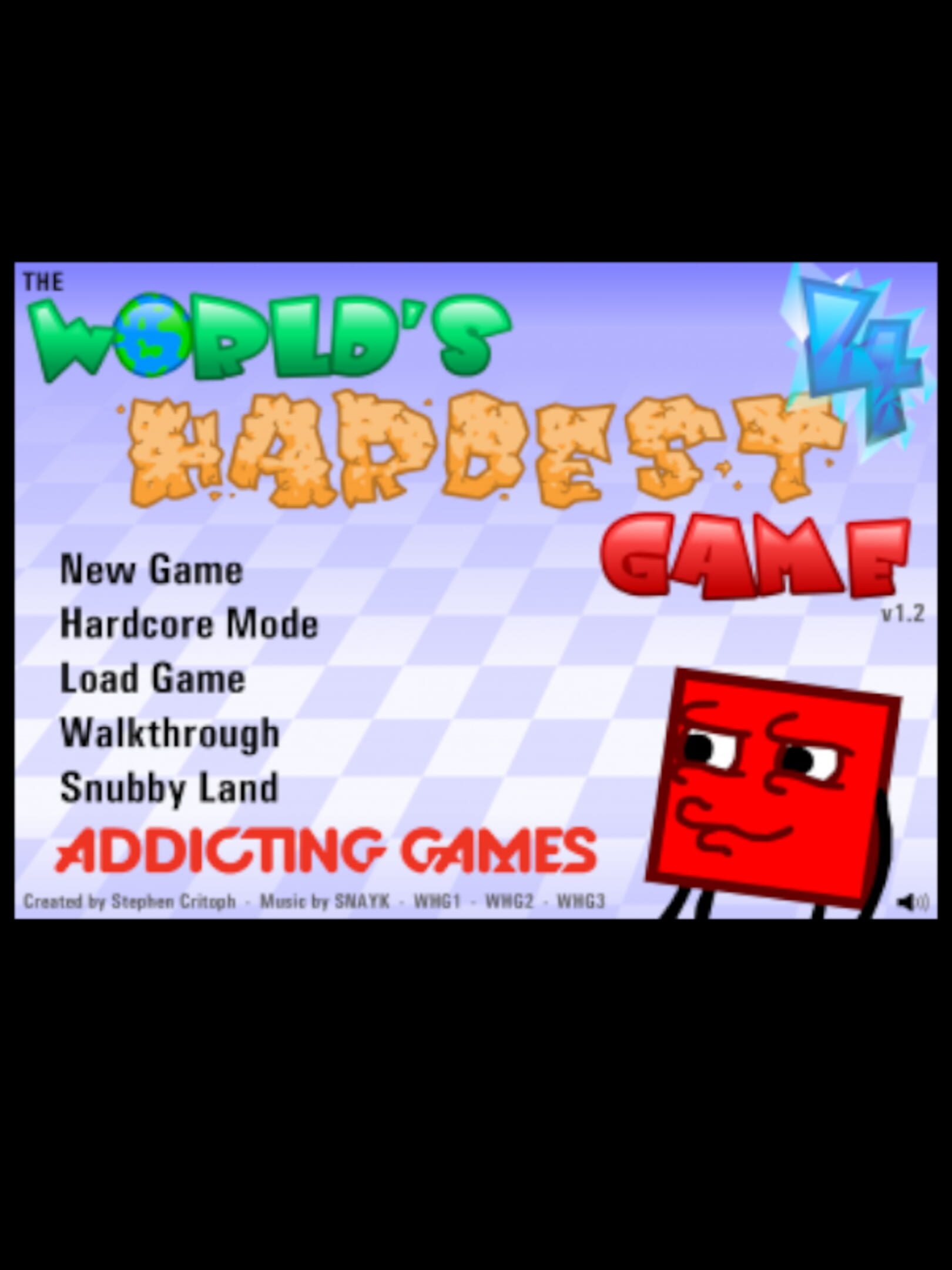 The World's Hardest Game 4