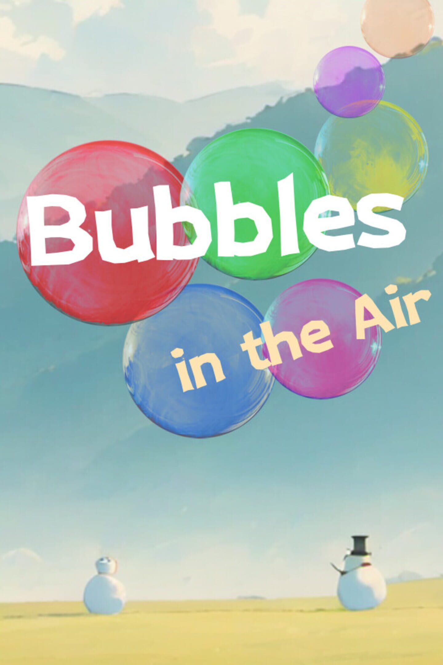 Bubbles in the Air cover