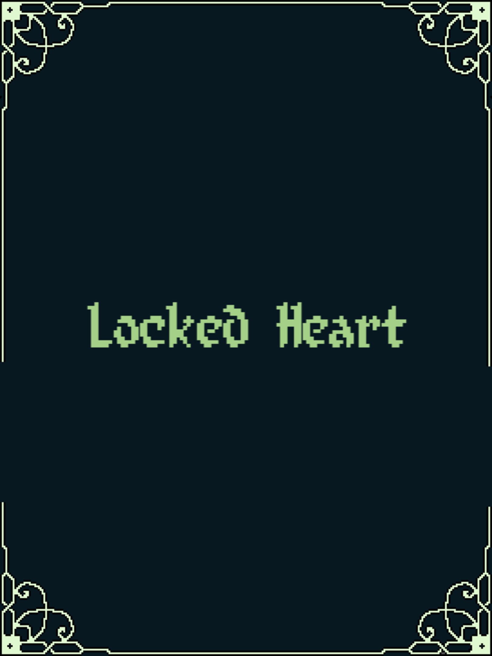 Locked Heart cover