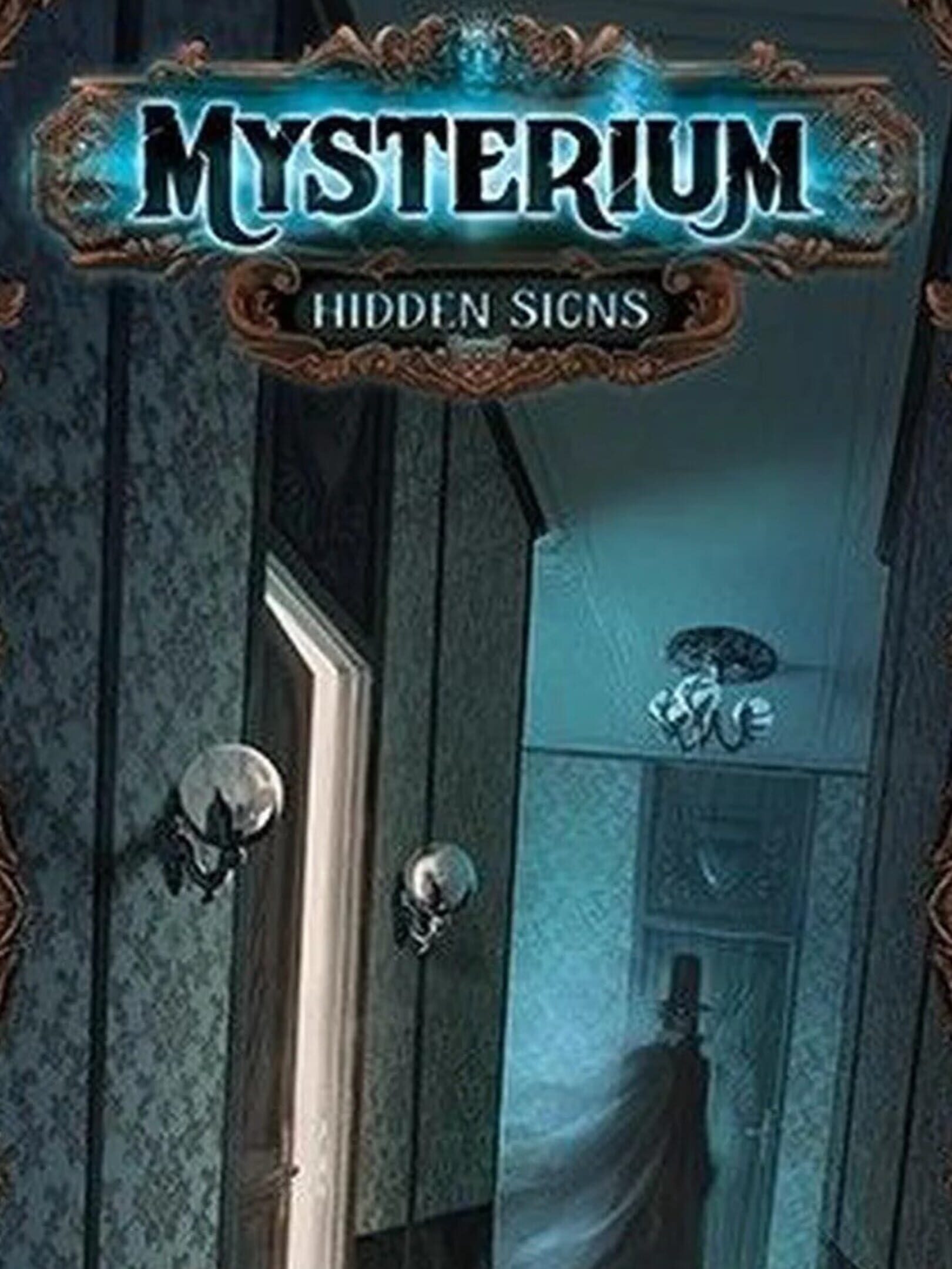 Mysterium: Hidden Signs cover