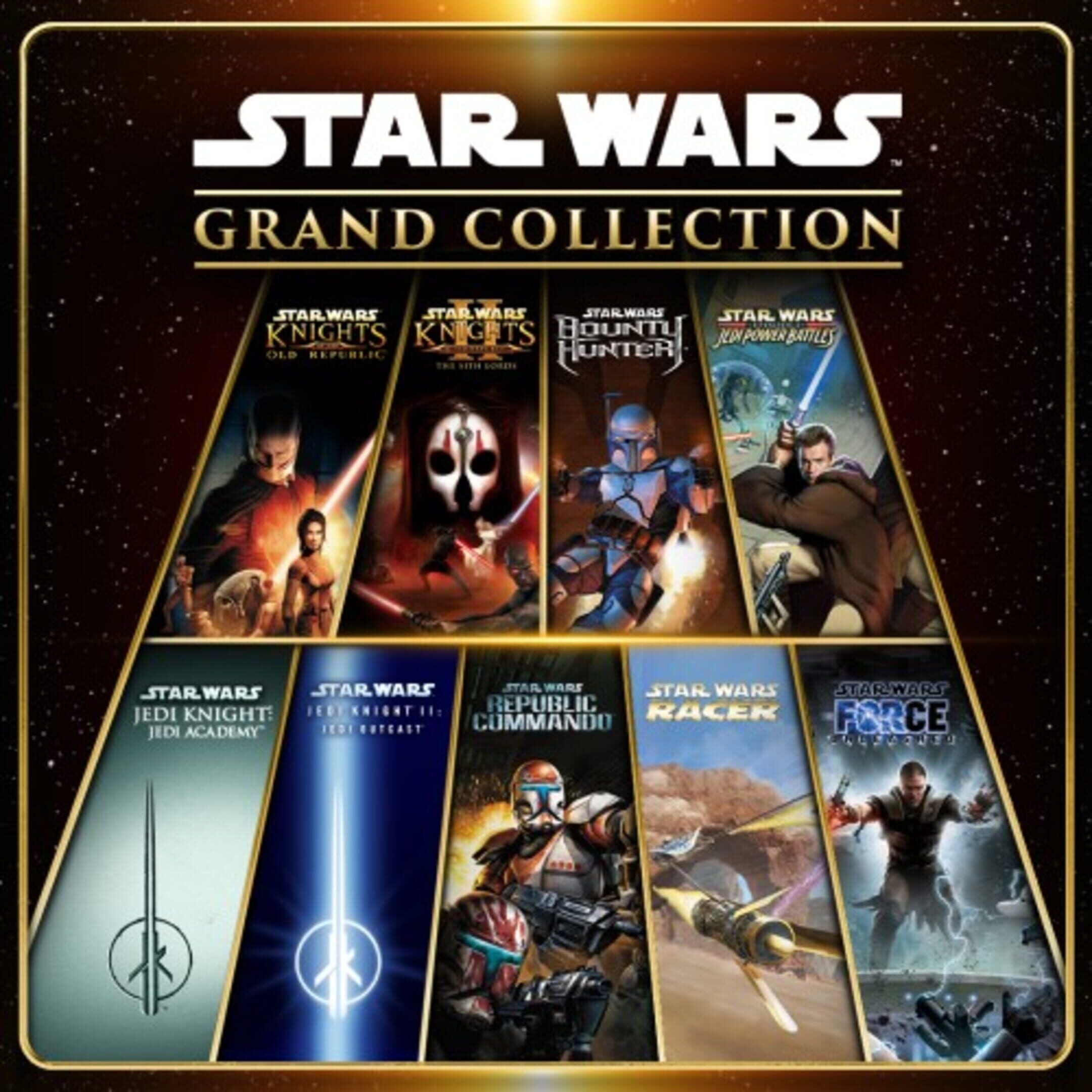Star Wars: Grand Collection cover
