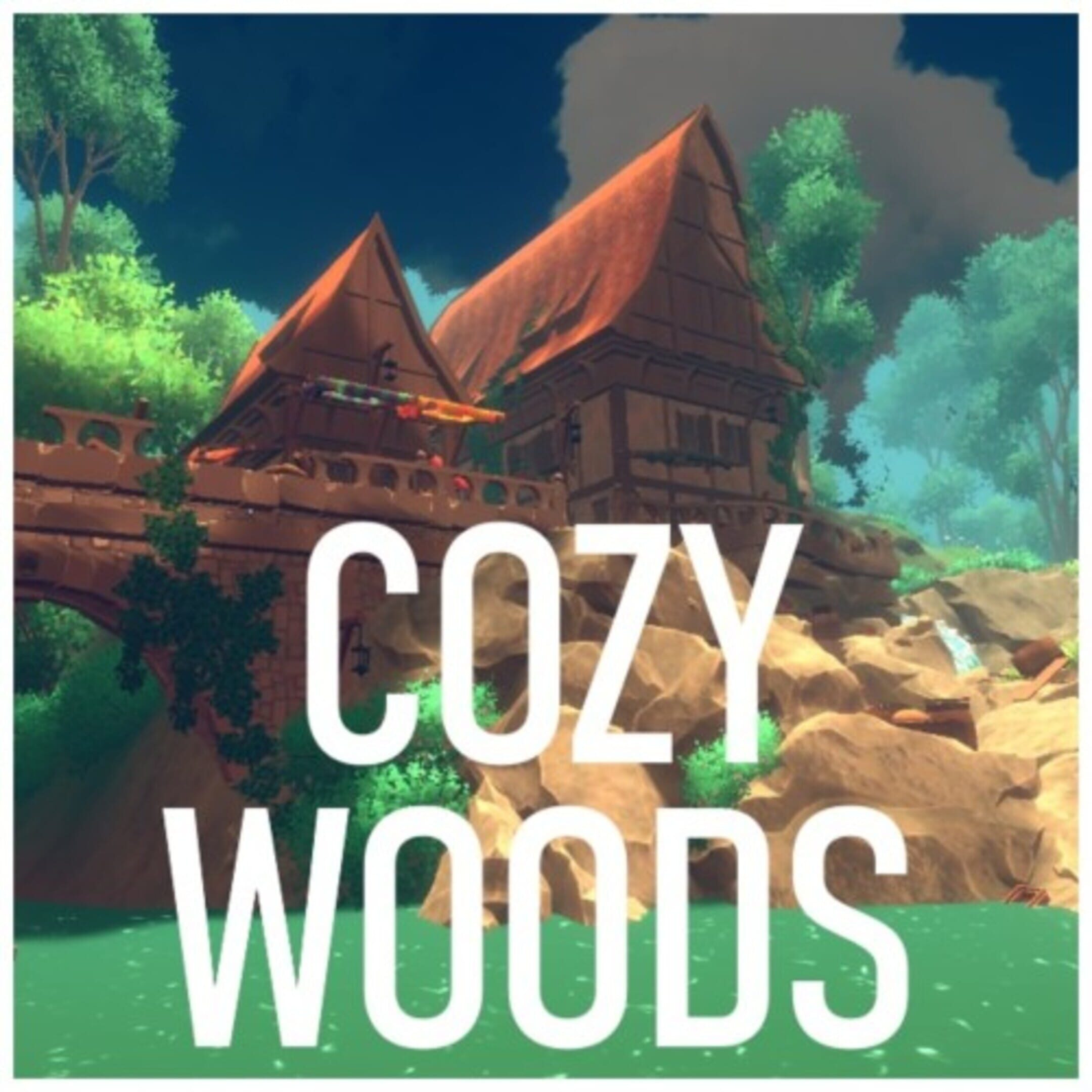 Cozy Woods cover