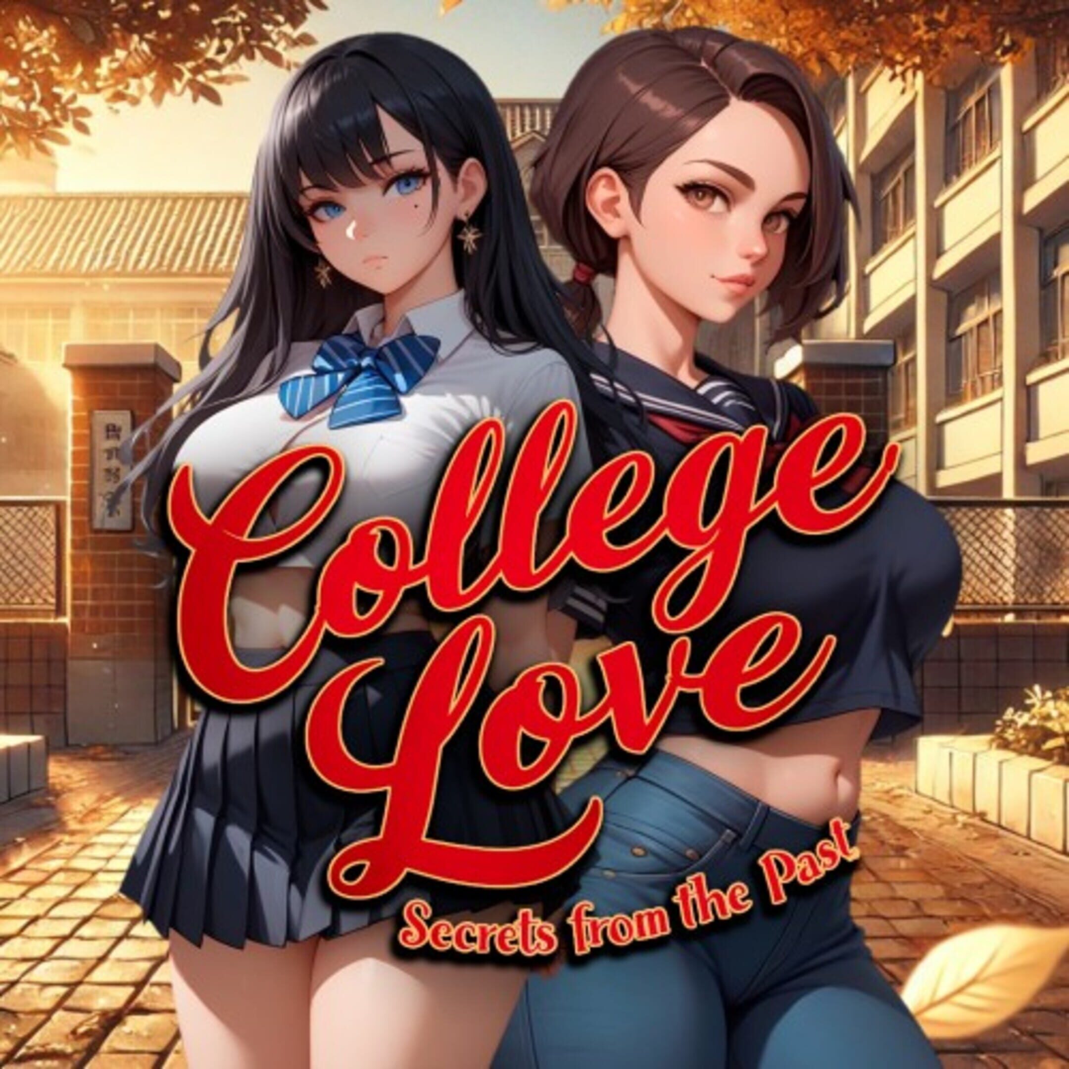 College Love: Secrets From the Past cover