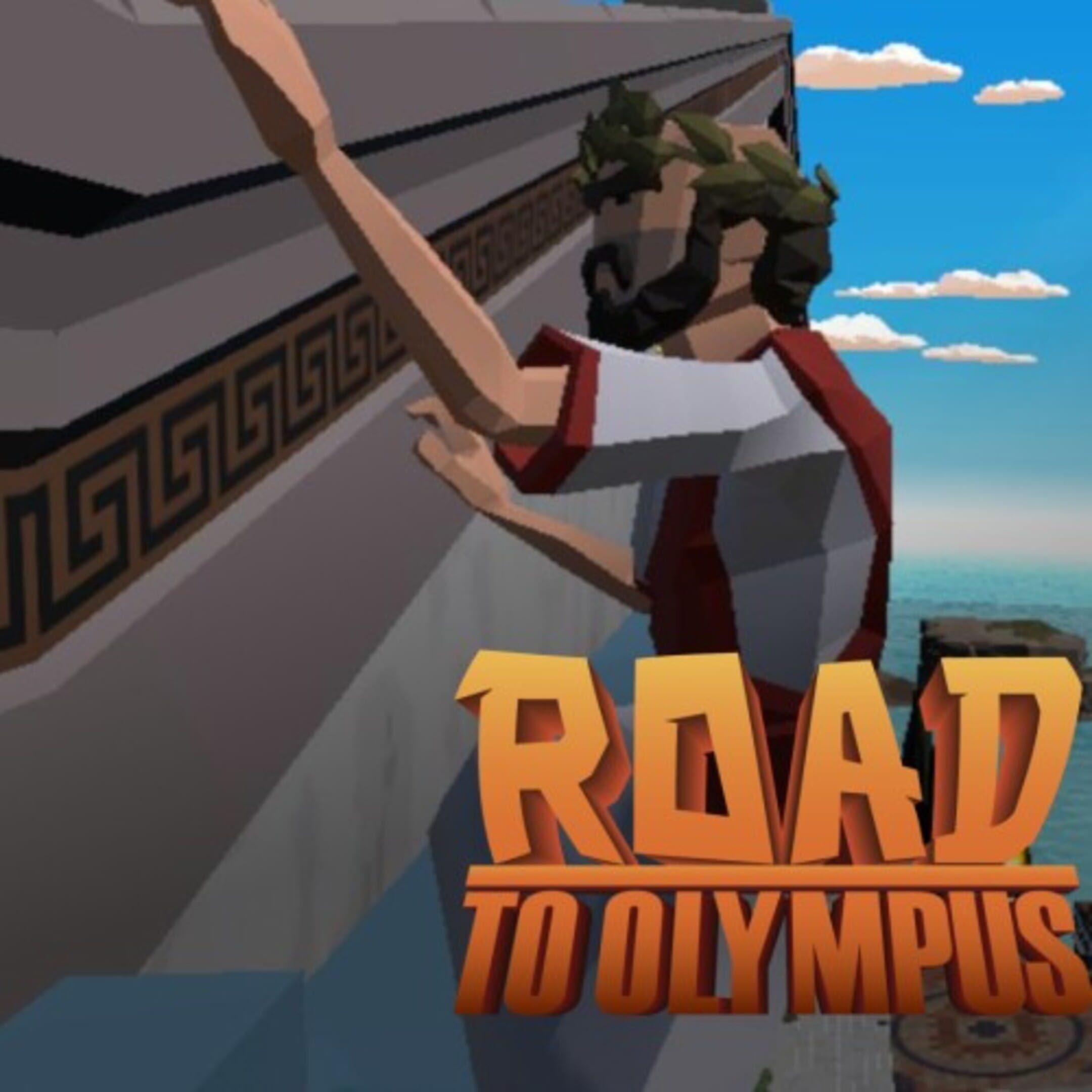 Road to Olympus cover