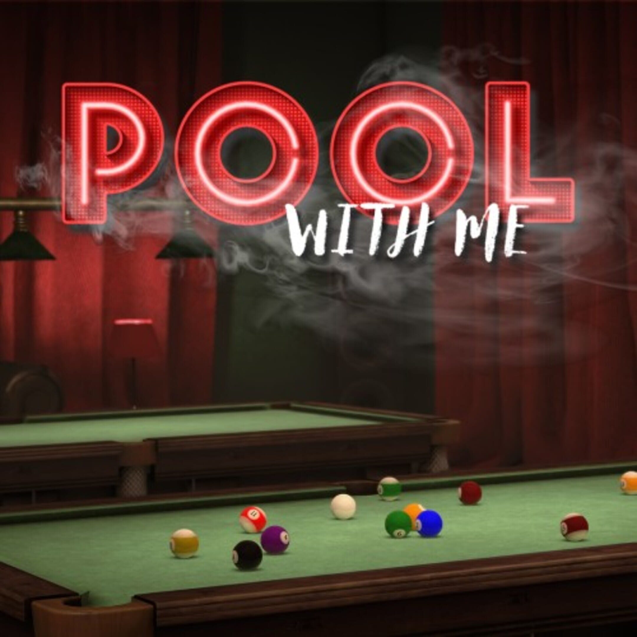 Pool With Me cover