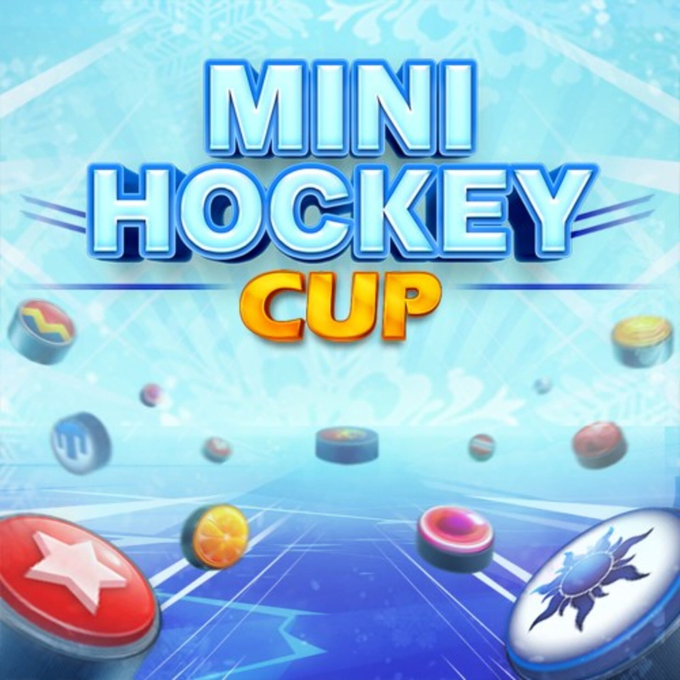 Mini Hockey Cup cover