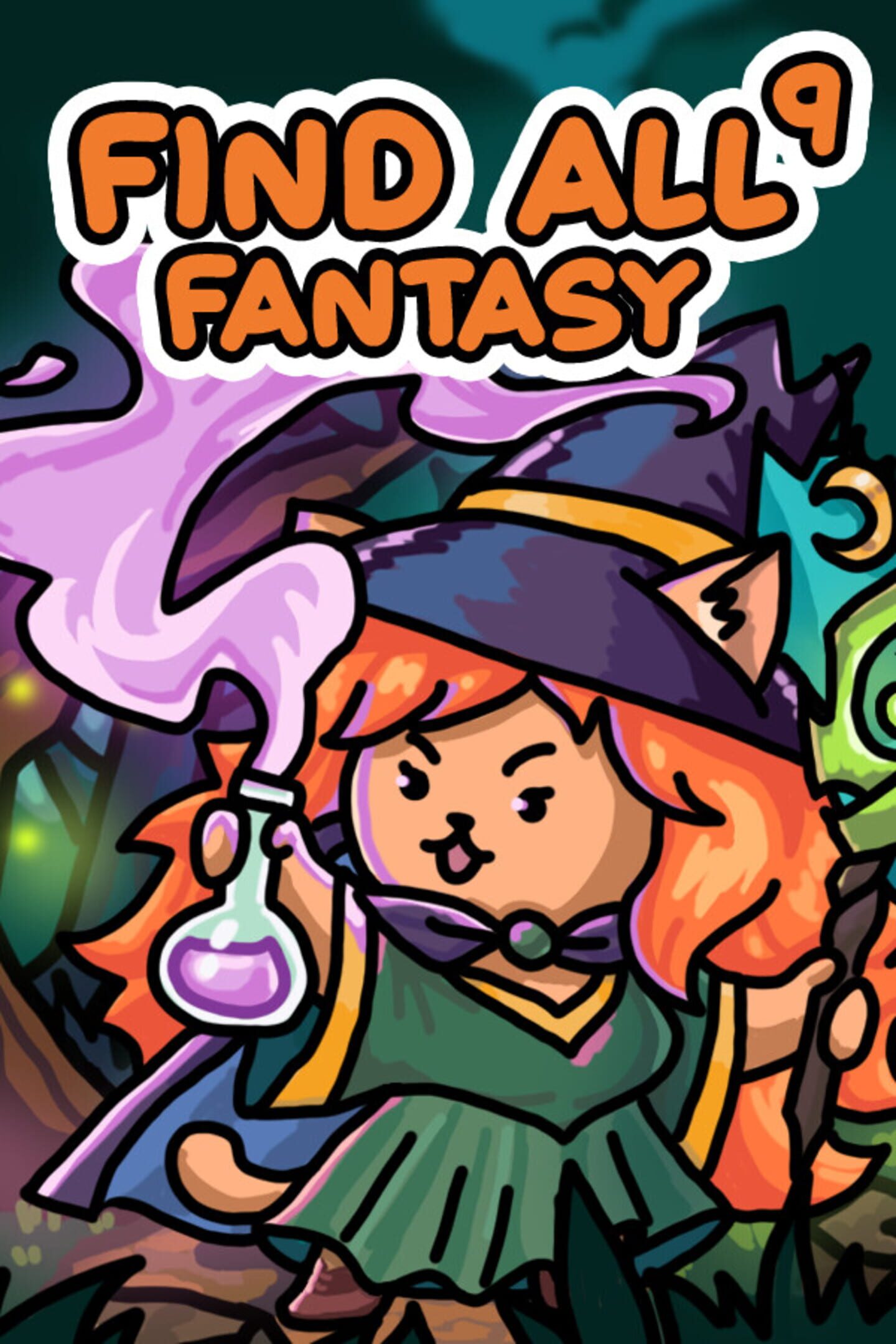 Find All 9: Fantasy