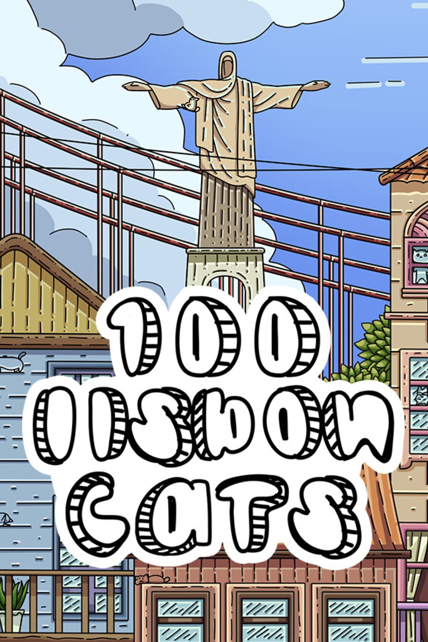 100 Lisbon Cats