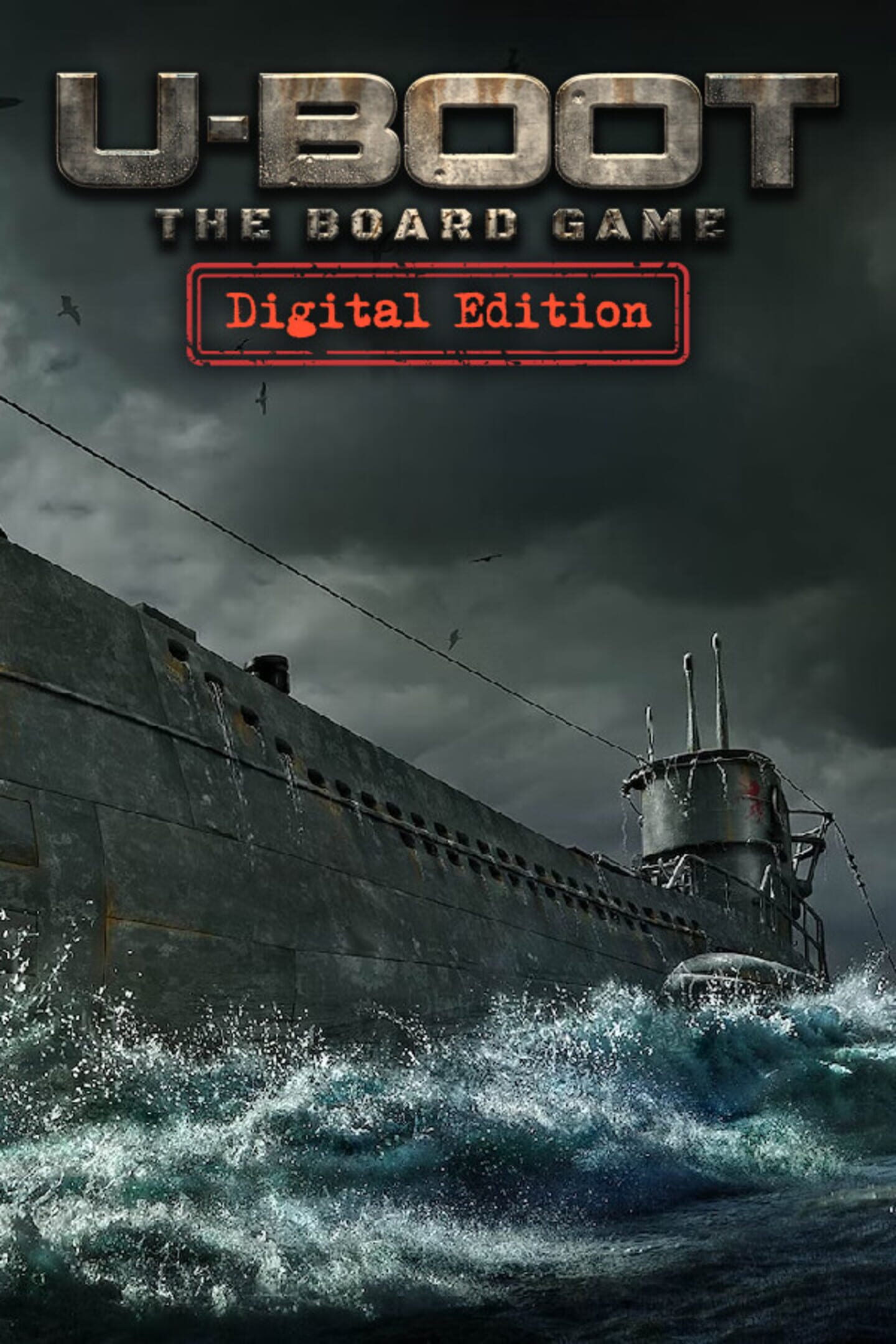 U-Boot: The Board Game - Digital Edition