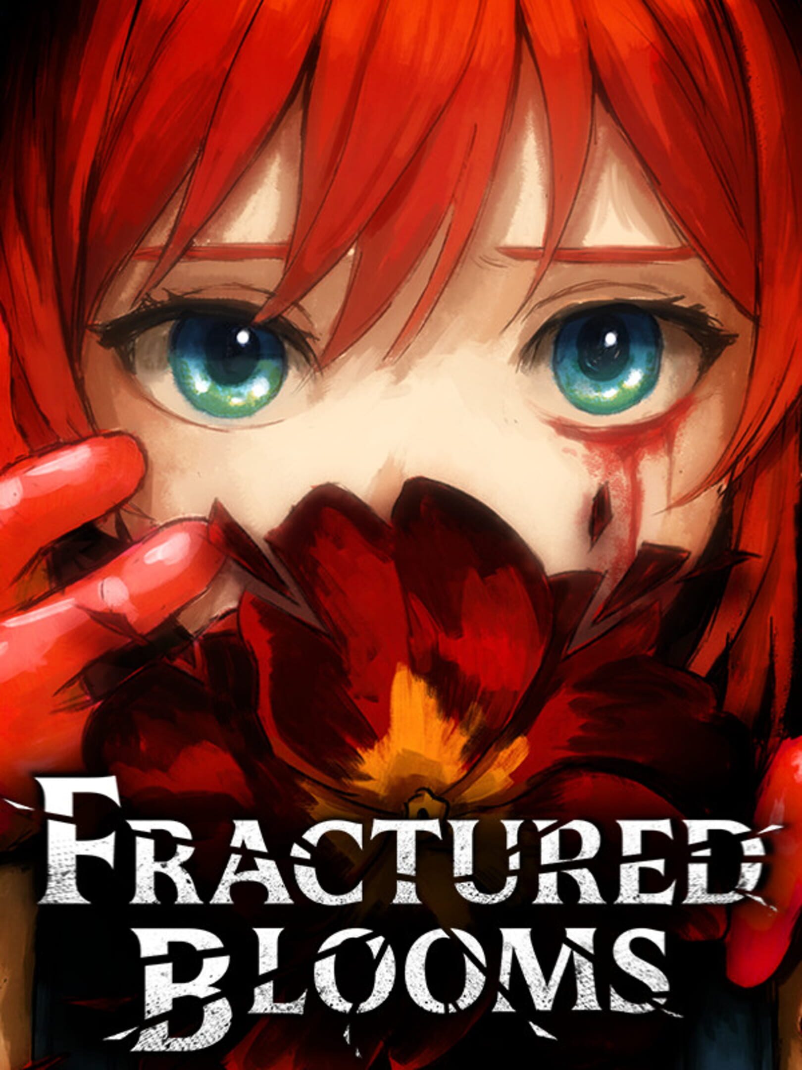 Fractured Blooms