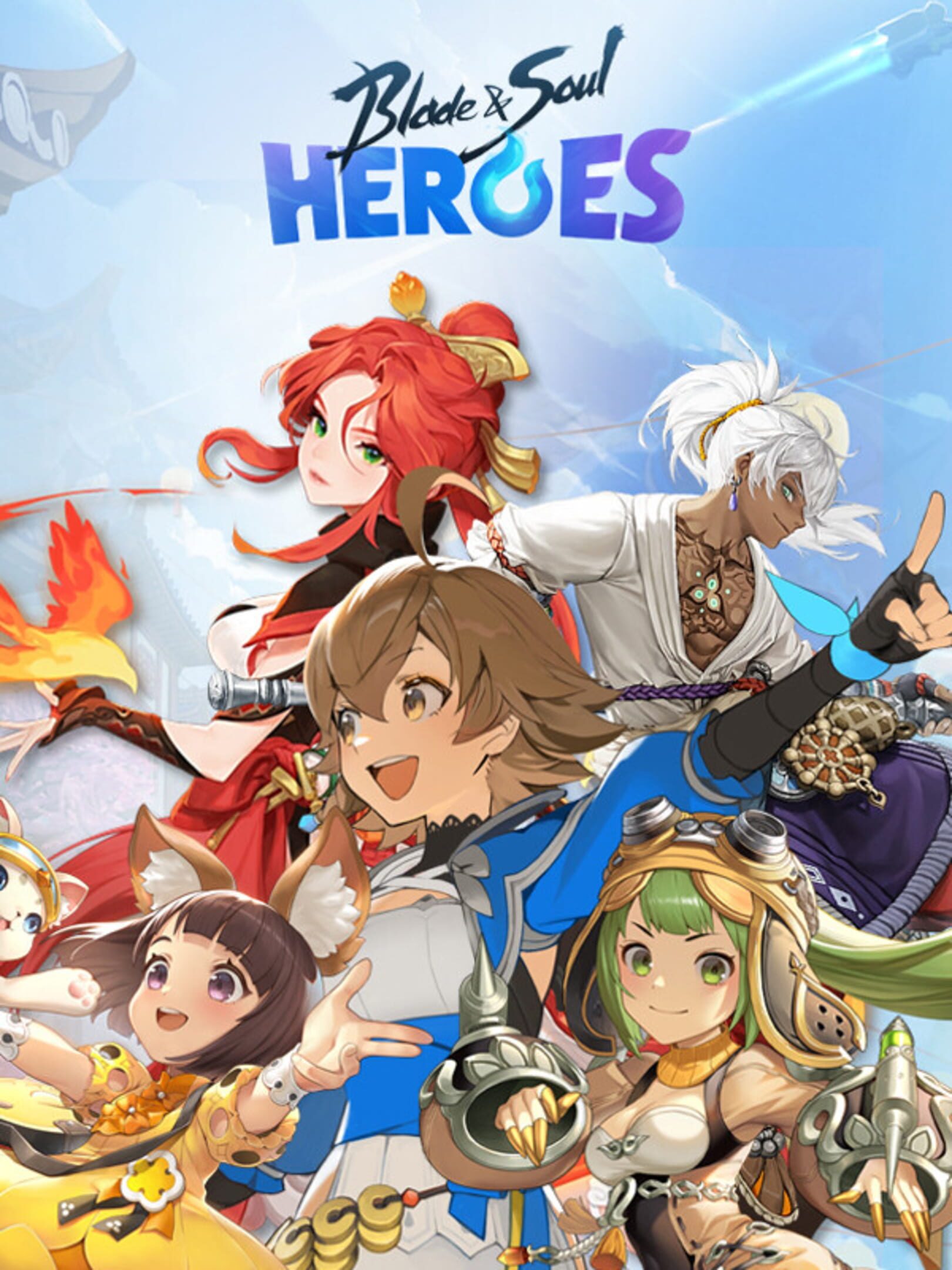 Blade & Soul Heroes