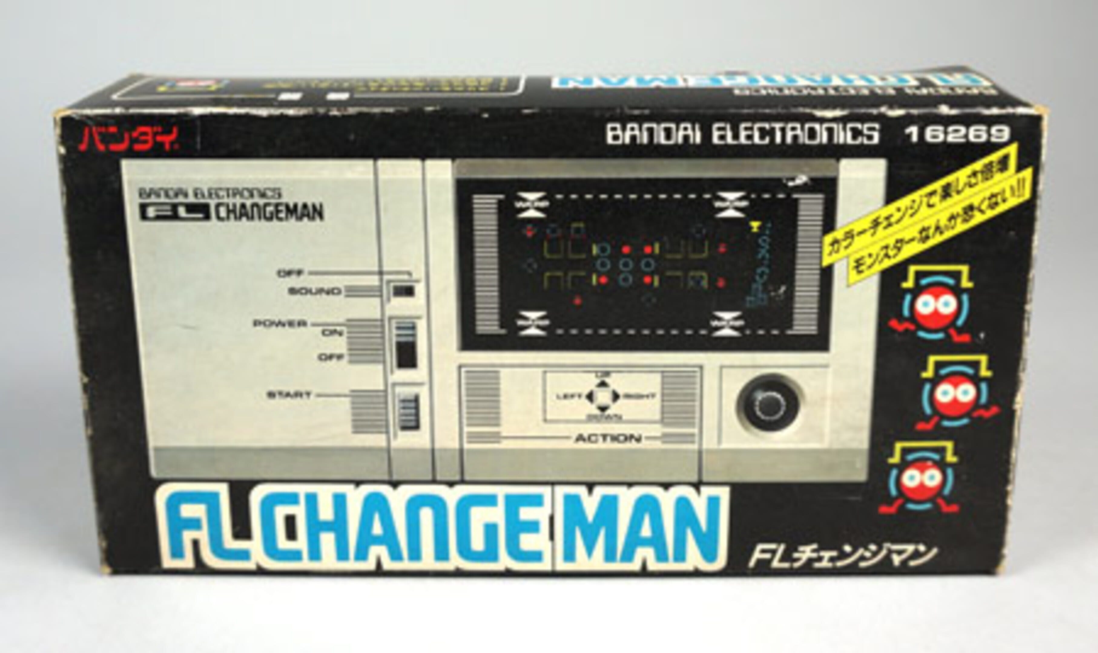 FL Changeman cover