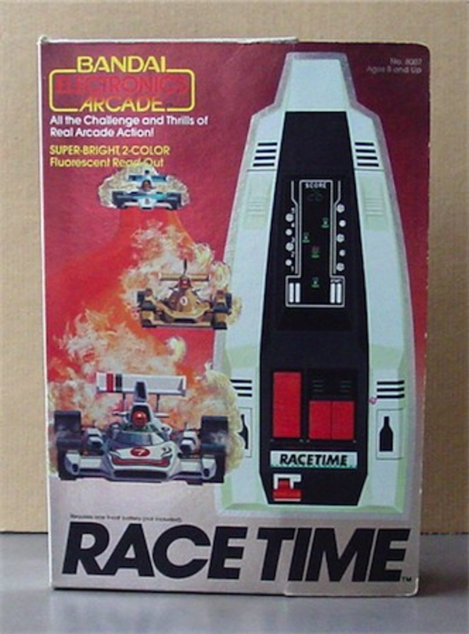 Race Time cover