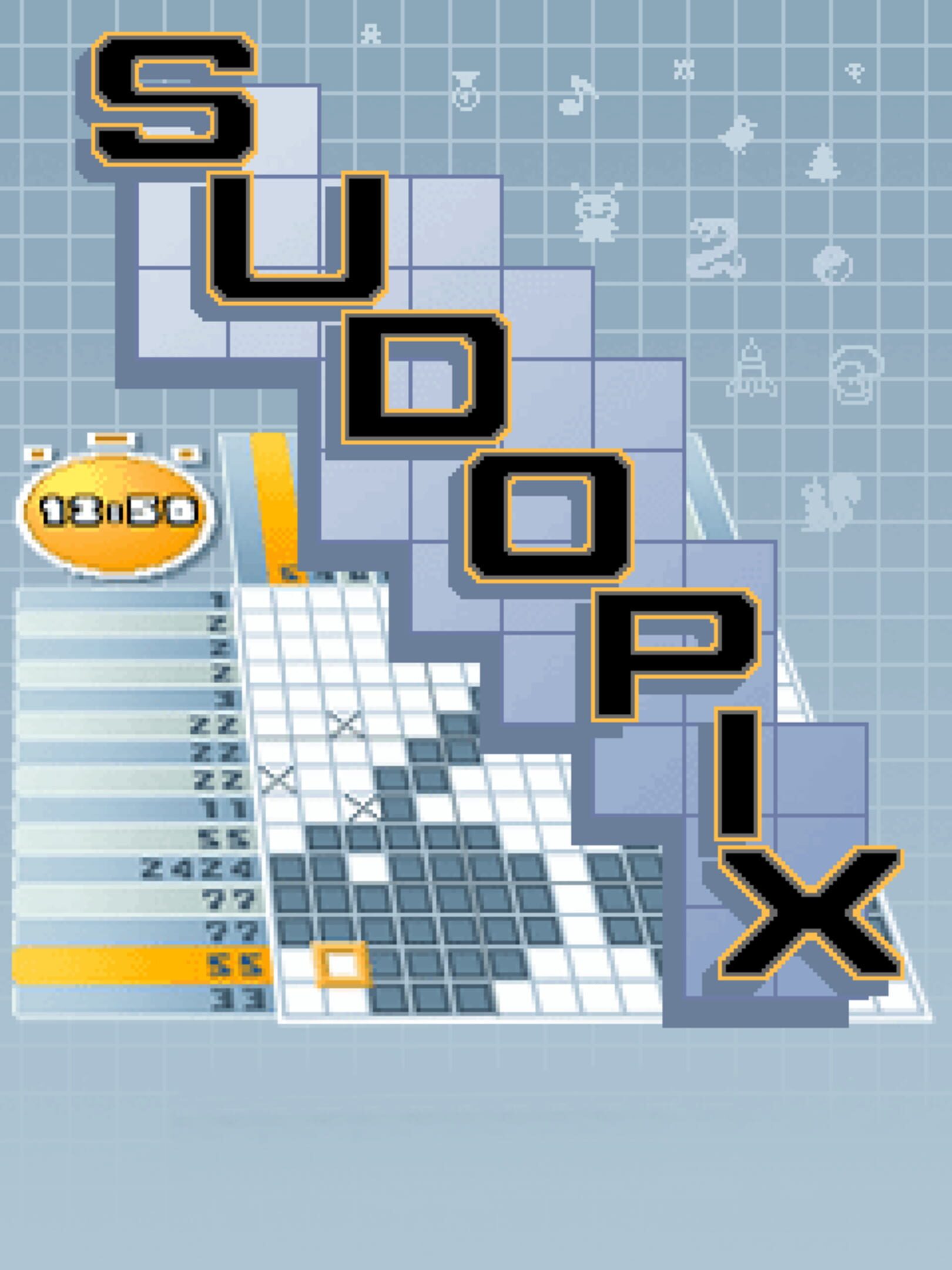 Sudopix